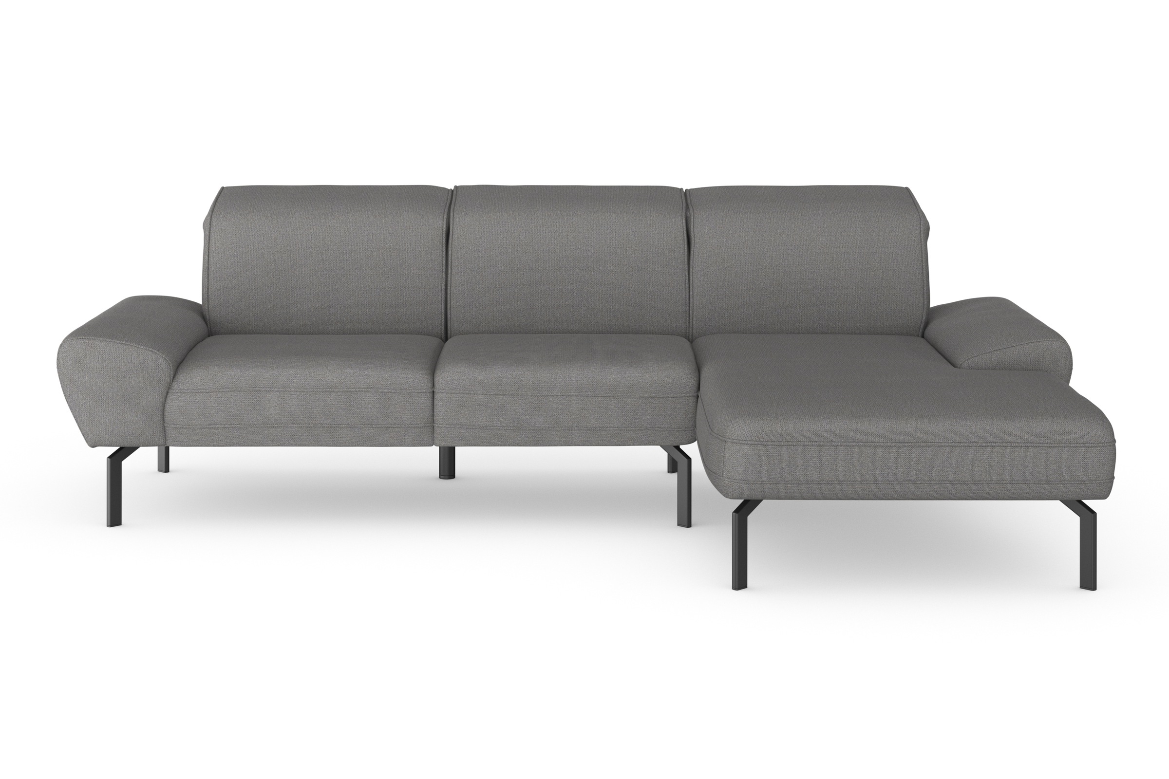 Image of DOMO collection Ecksofa »Cabarini 2-2«, mit Kopf- und Rückenverstellung bei Ackermann Versand Schweiz