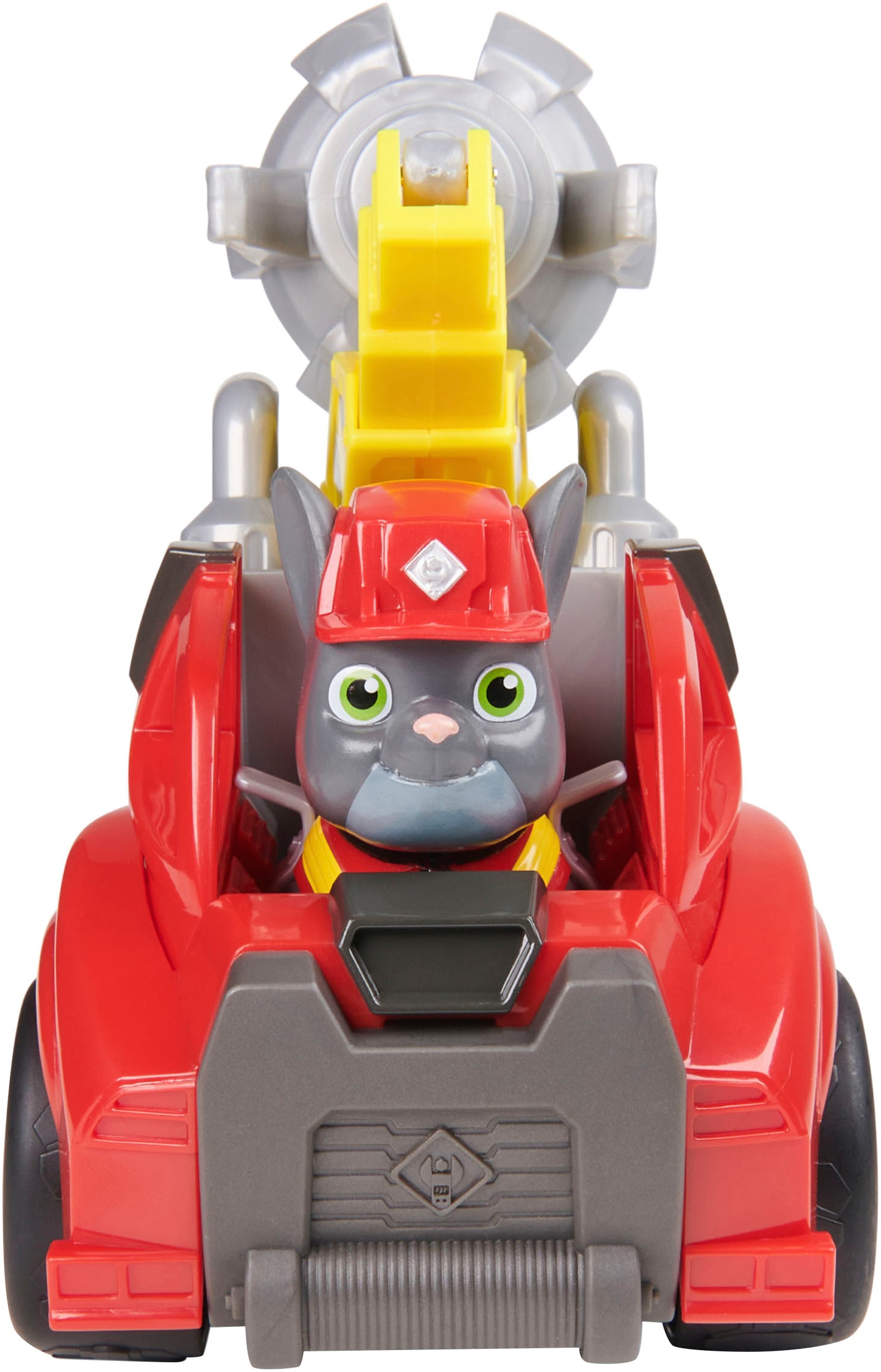 Spin Master Voiture-jouet »Rubble & Crew - Core Vehicle Solid Charger«