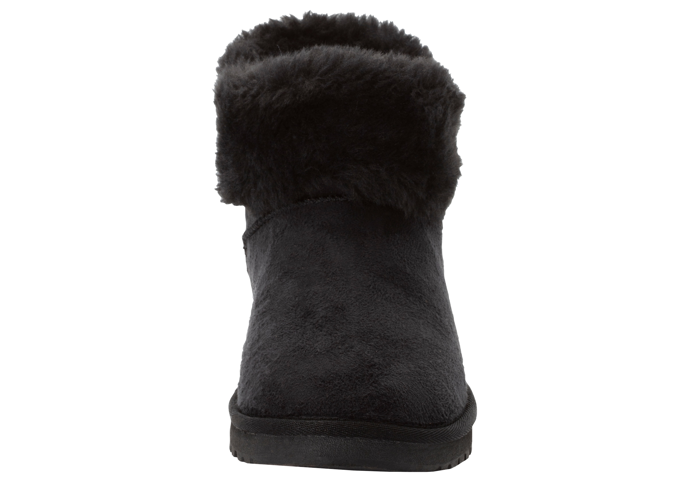 O'Neill Schlupfboots »JENNER WOMEN MID«, Winterboots, Snowboots, Winterschuhe, gefüttert