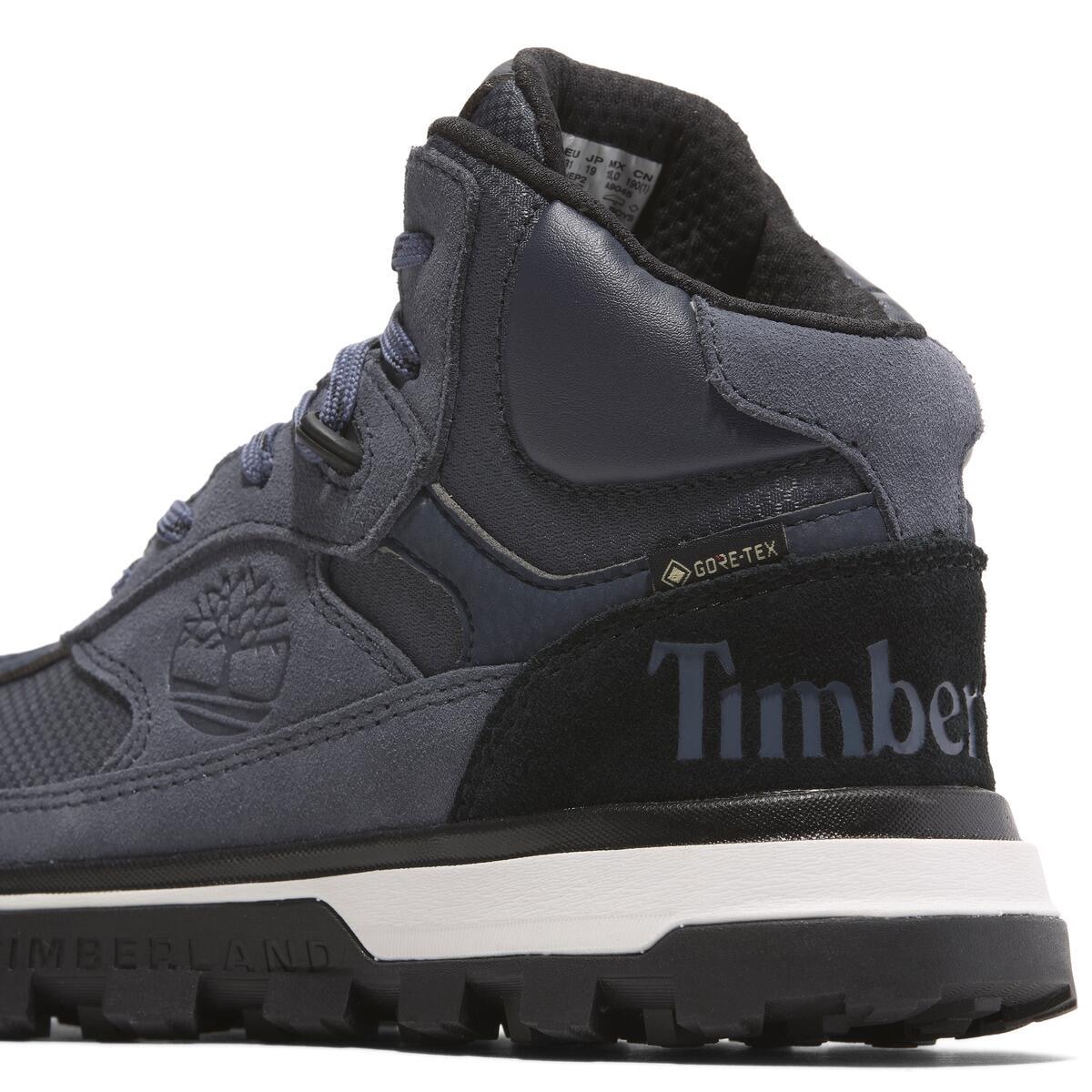 Timberland Schnürboots »TRAIL TREKKER MID LACE UP GORE-TEX SNEAKER«, Winterschuhe, Sneakerboots, Winterboots, wasserdicht