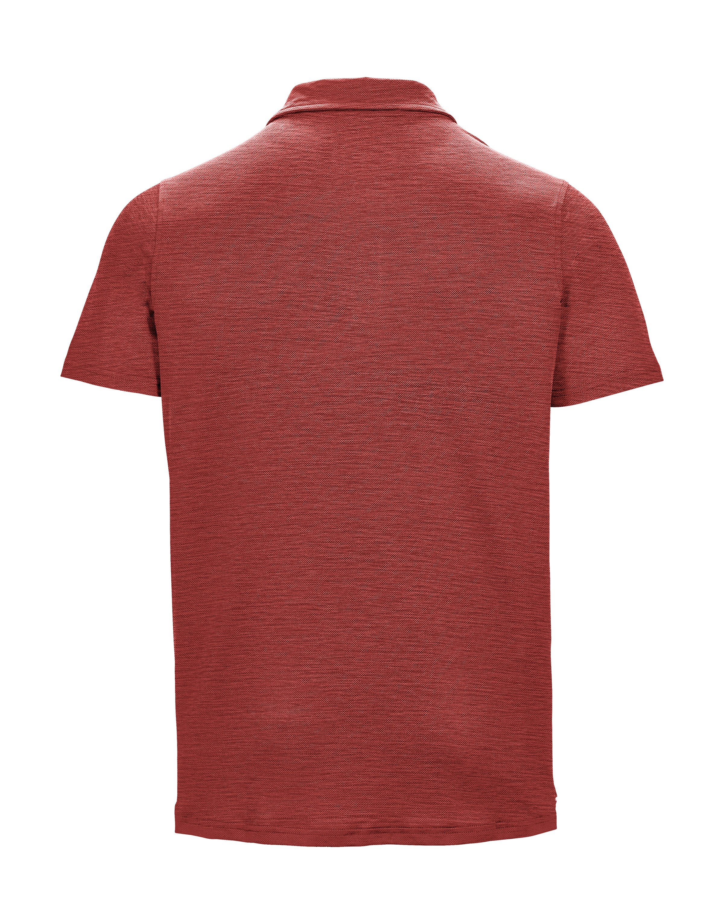 Killtec Poloshirt »MN PL SHRT« Feuchtigkeitstransportierendes, schnelltrocknendes Melange-Poloshirt