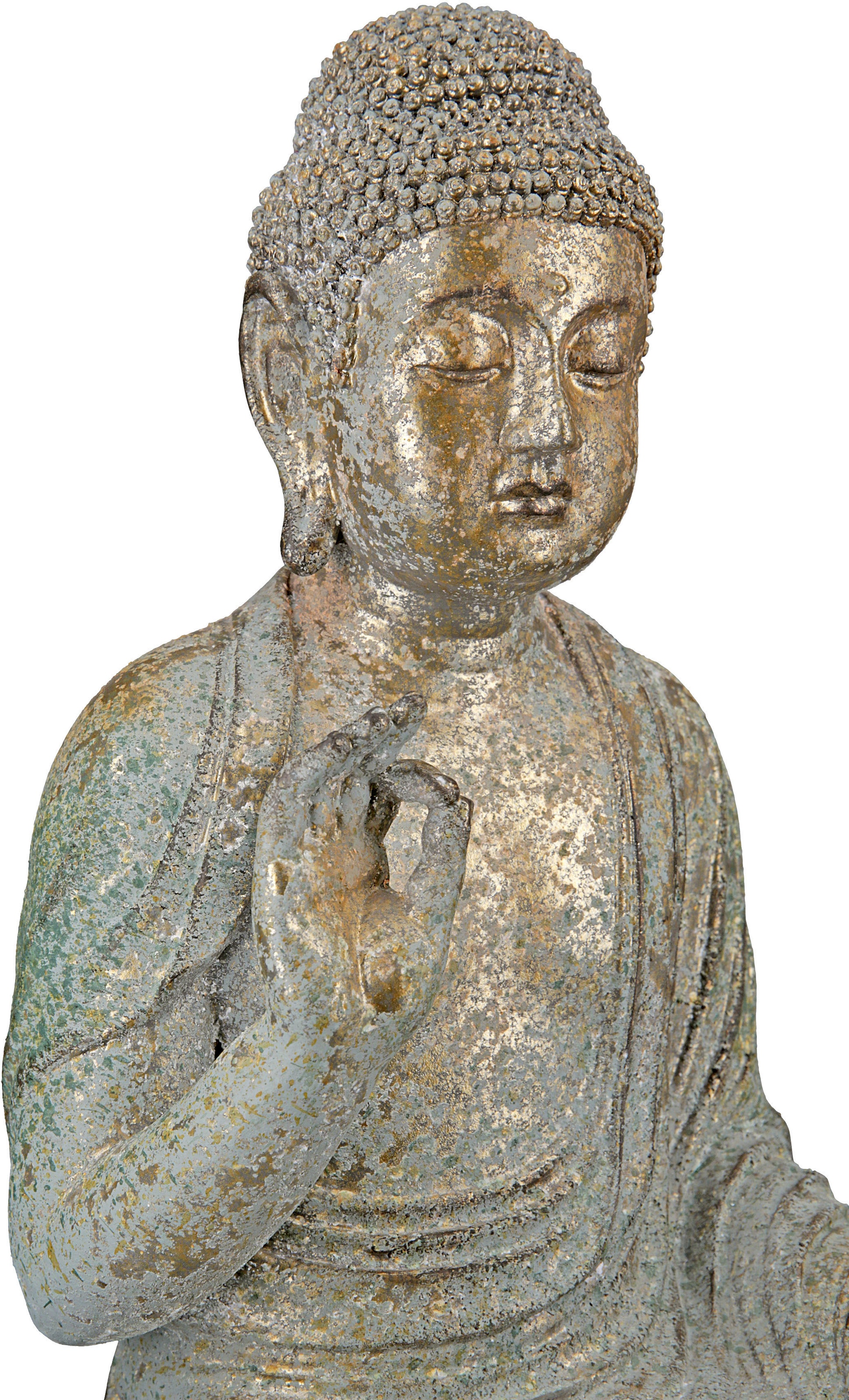 GILDE Buddhafigur »Buddha Bodhi« günstig kaufen | Dekoschalen
