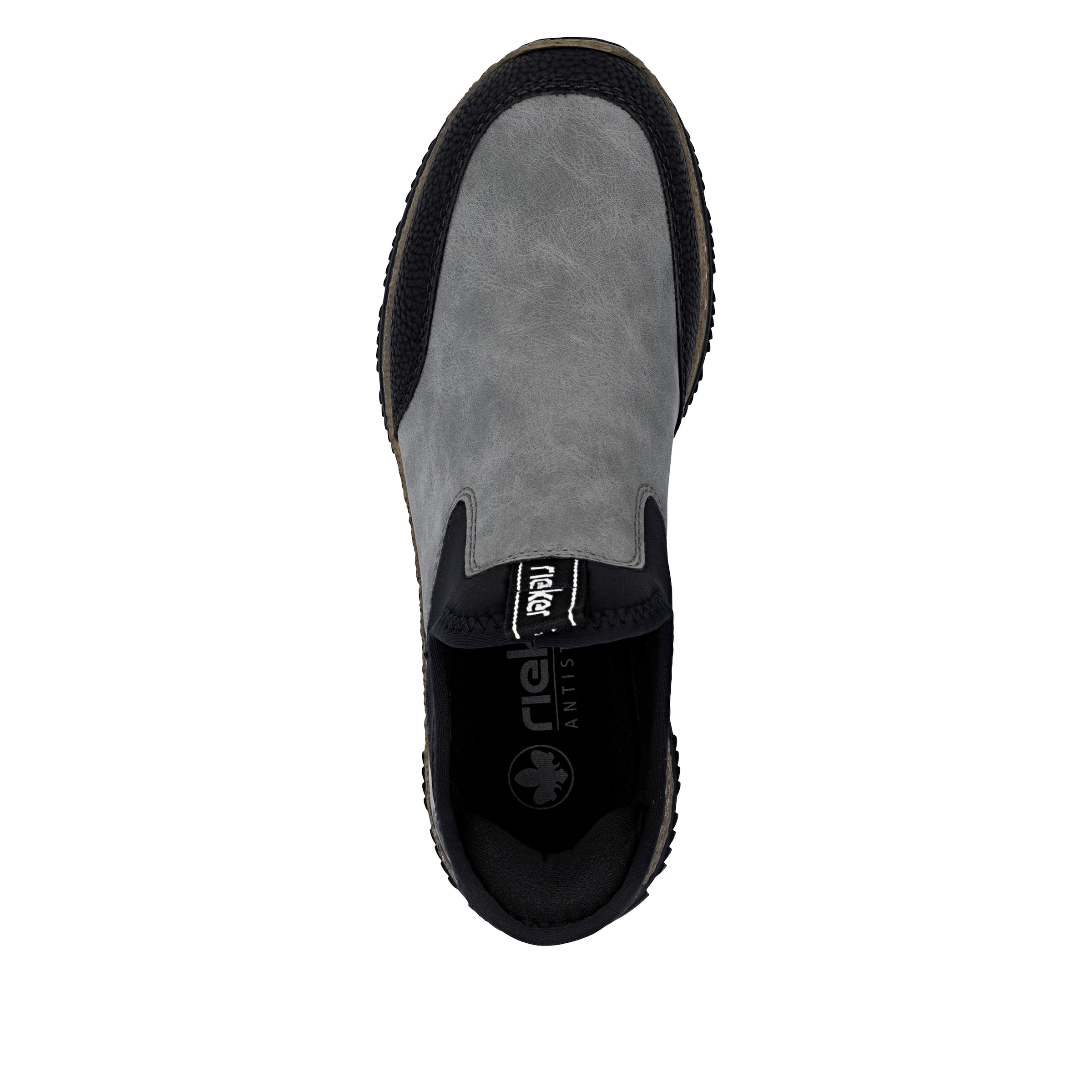 Rieker Slip-On Sneaker »Ready2GO«  Boots, Schlupfschuh, Casual-Sneaker mit MemoSoft-Ausstattung