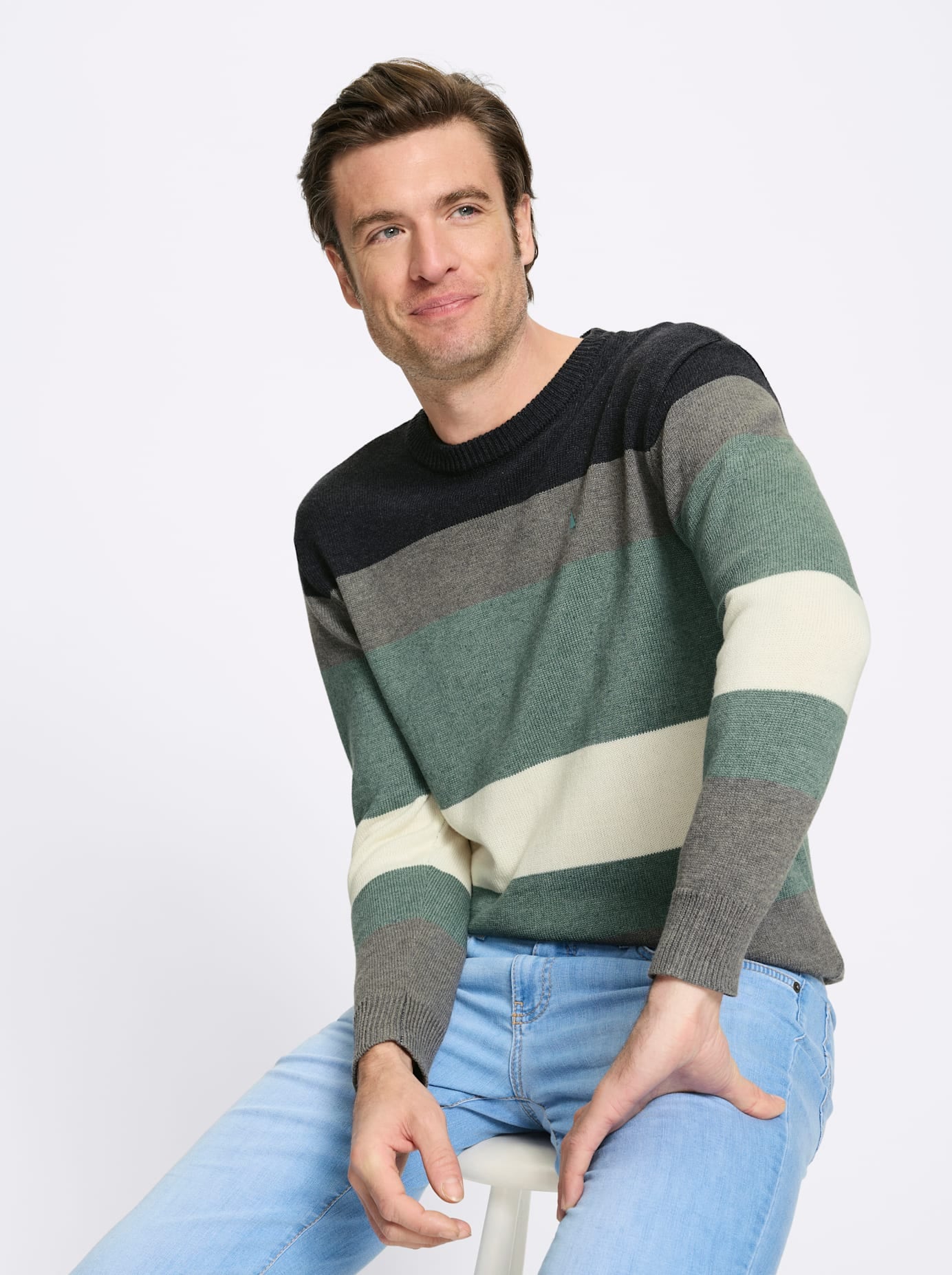 Catamaran Strickpullover »Pullover«