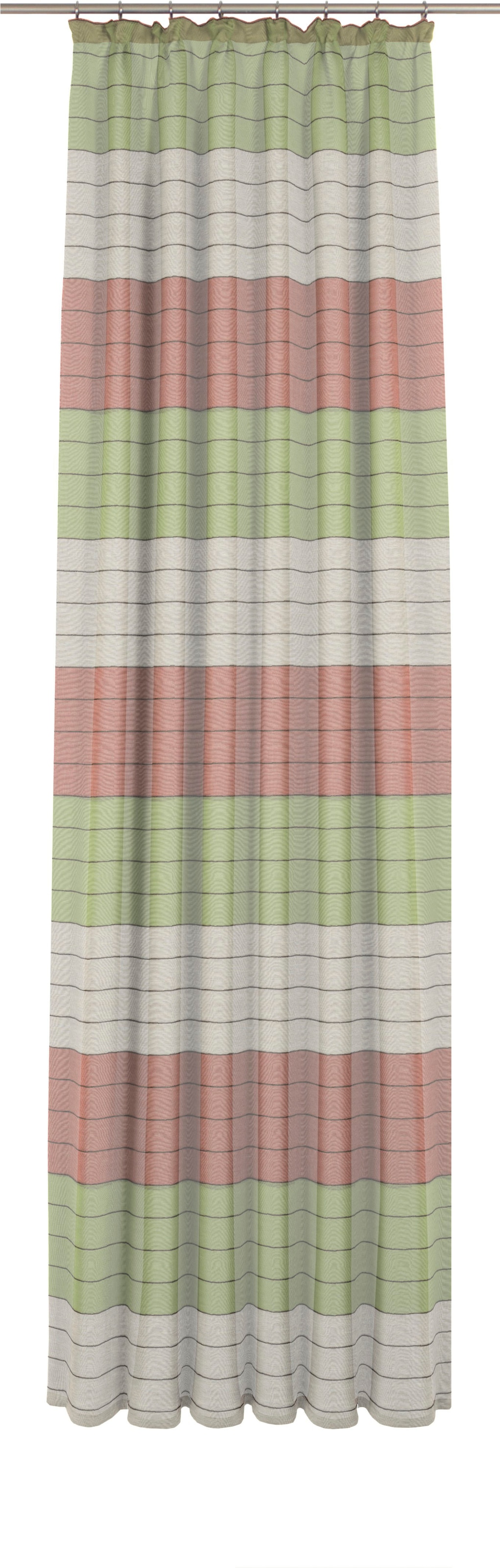 Wirth Vorhang »Barletta« Kräuselband 1 Stk. tlg.