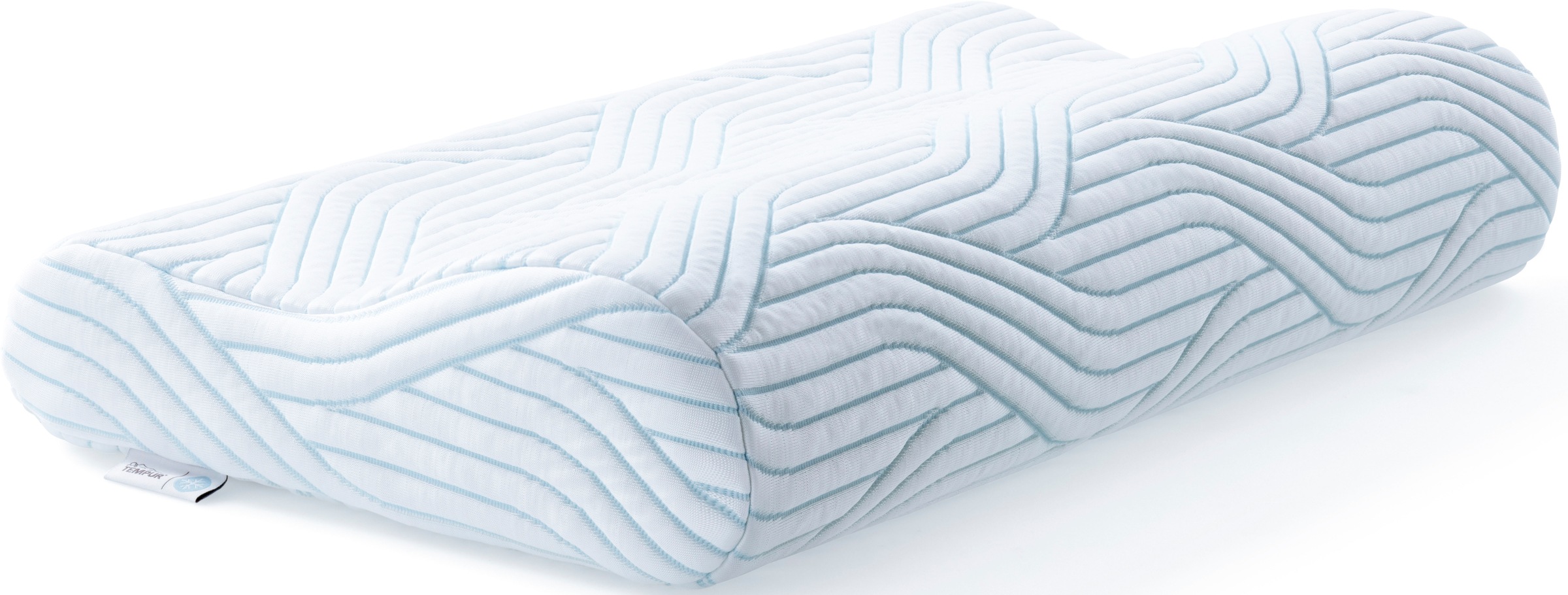 Image of Tempur Nackenstützkissen »Shape Queen M Schlafkissen«, (1 St.), entlastet Kopf-, Nacken- und Schulterbereich bei Ackermann Versand Schweiz