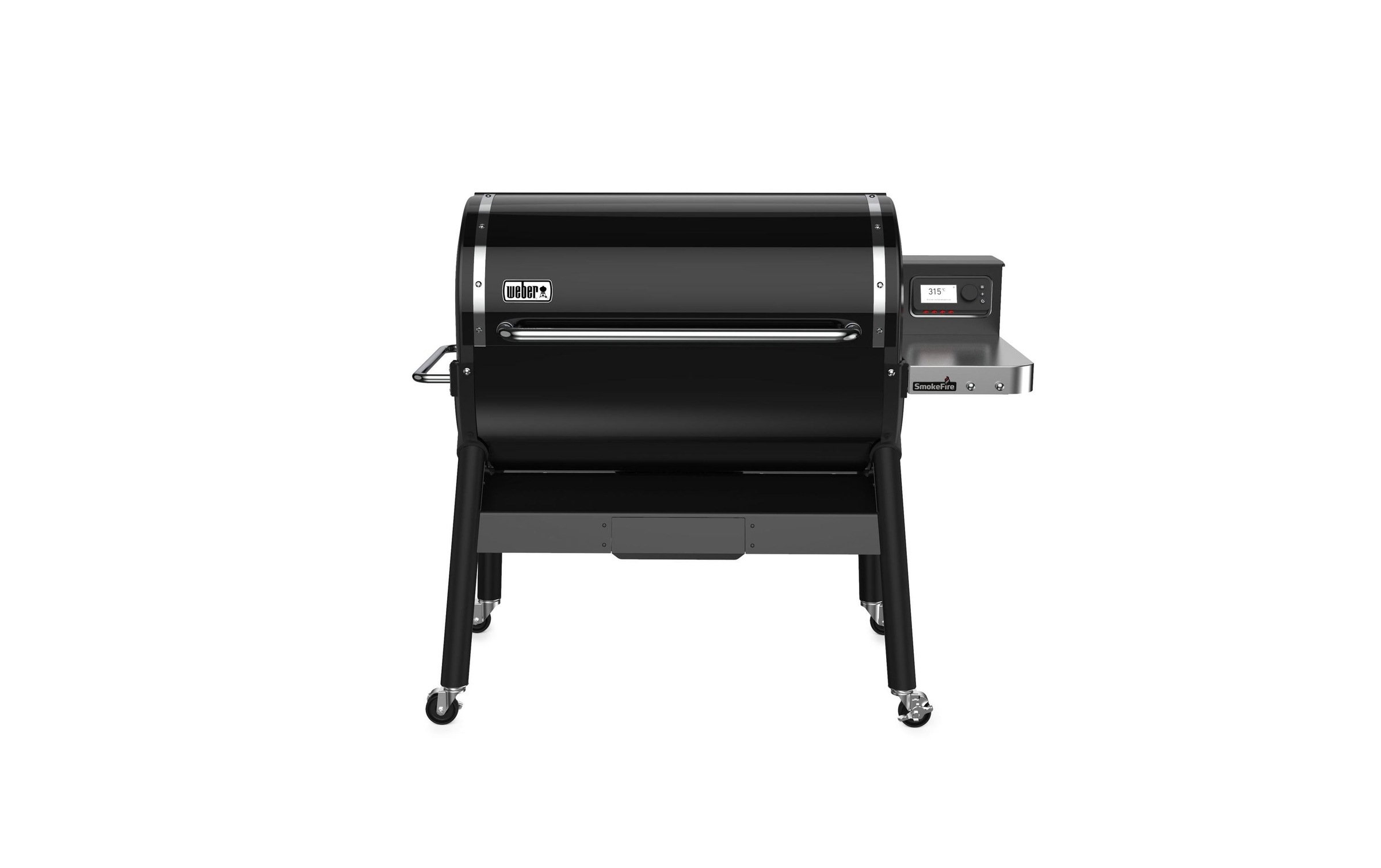 Weber Holzkohlegrill »SmokeFire EX6 GBS«