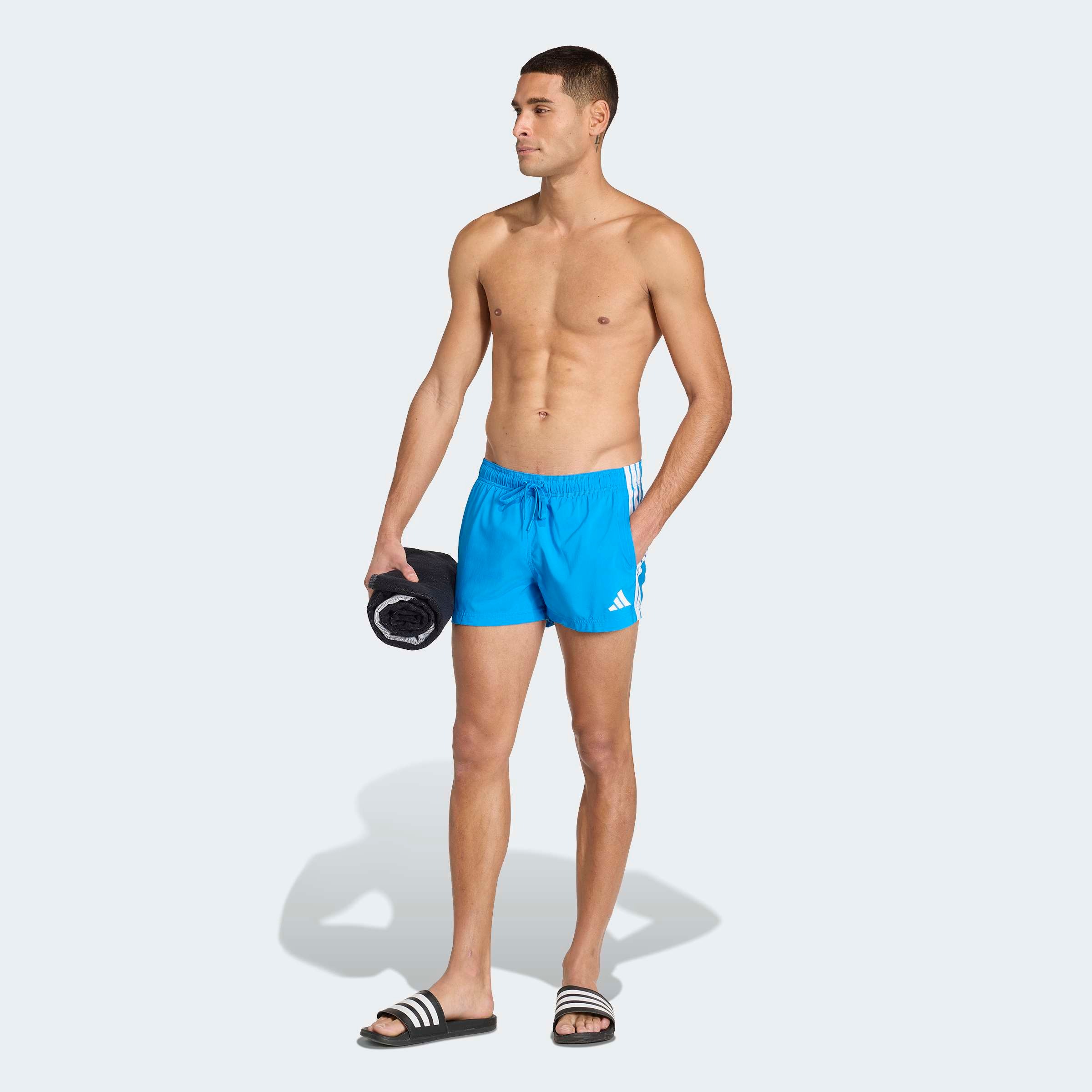 adidas Performance Short de bain »3-STREIFEN, 3 ZOLL«