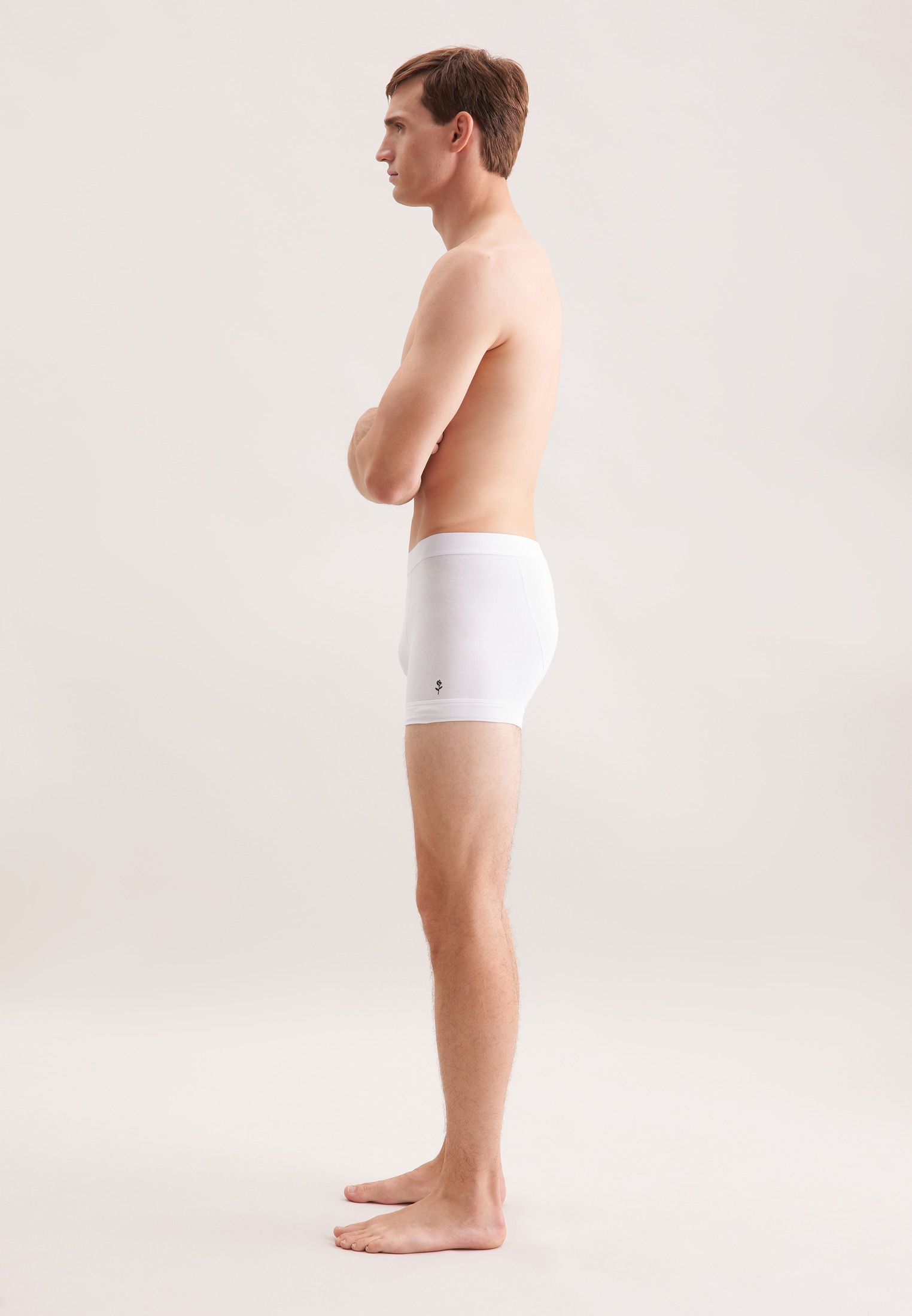seidensticker Boxers »Schwarze Rose« Paquet,  boxer uni