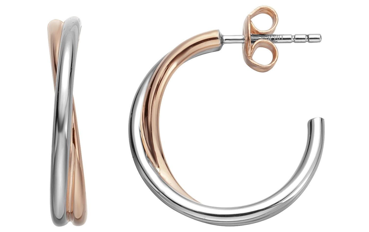 Image of Esprit Ohrring-Set »Kreole Paired« bei Ackermann Versand Schweiz