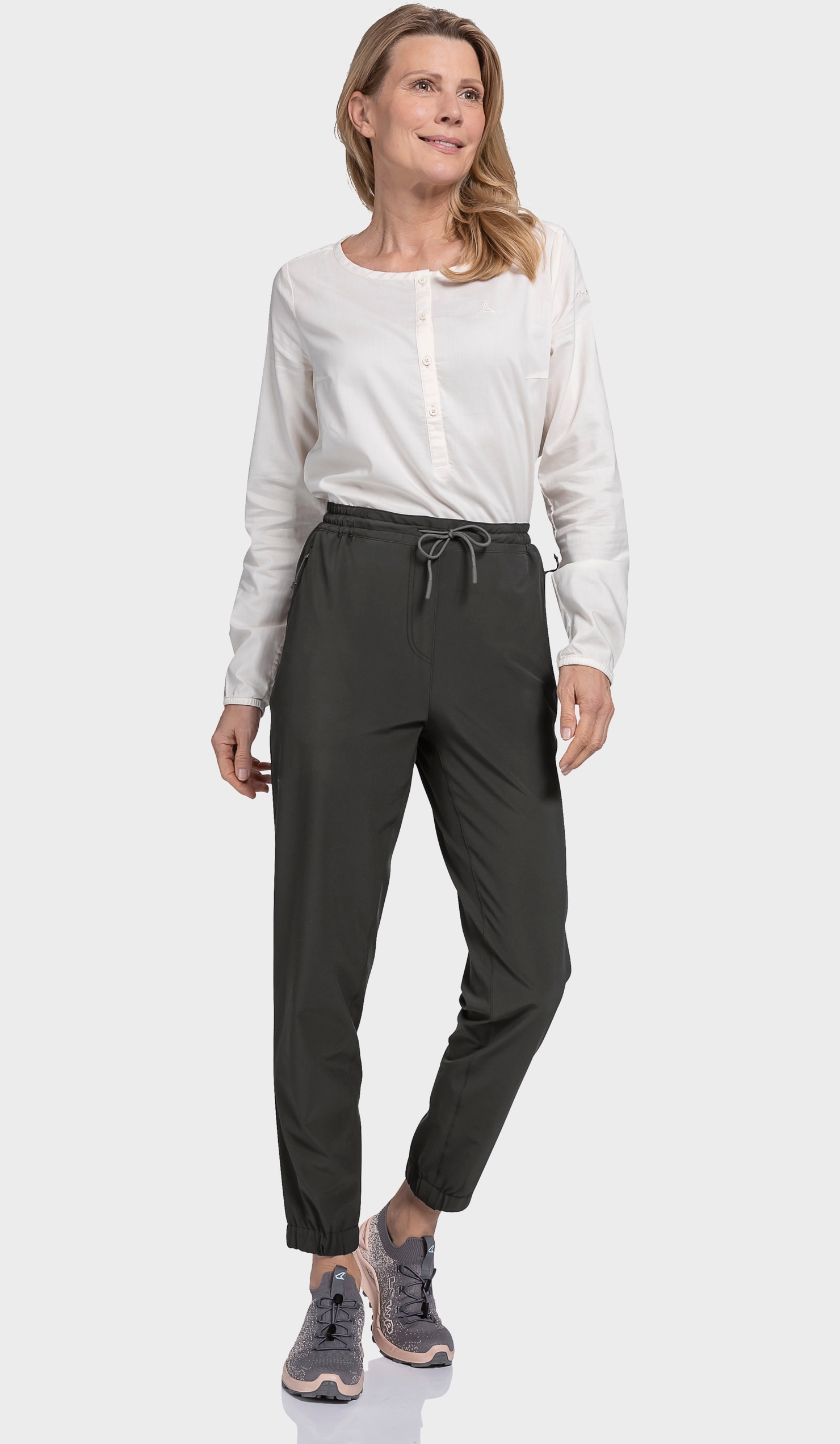 Schöffel Pantalon de plein air »Pants Vienna L«