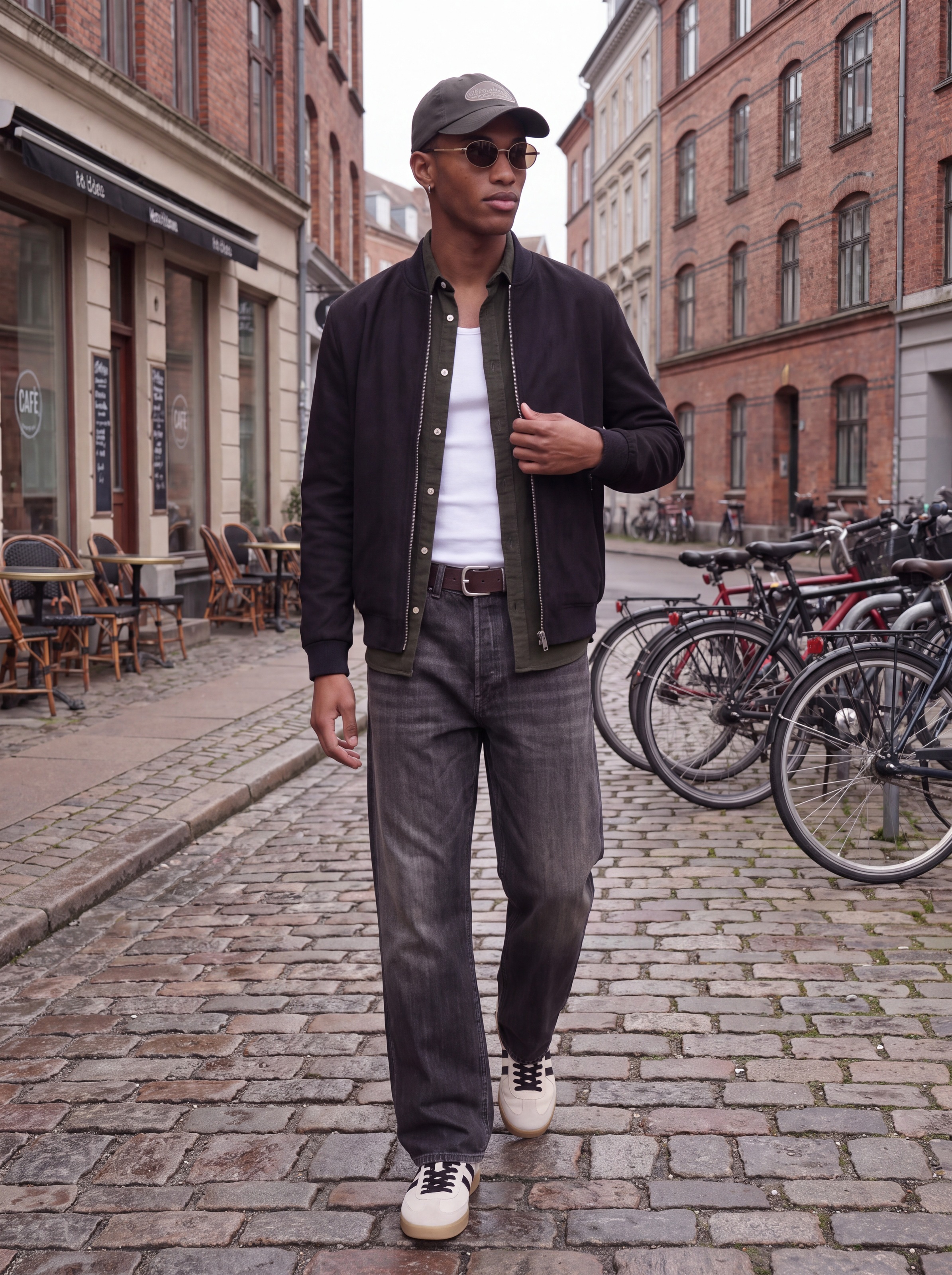 Jack & Jones Langarmhemd »JJEFIELD CORD SHIRT LS SN« Baumwolle, regular fit