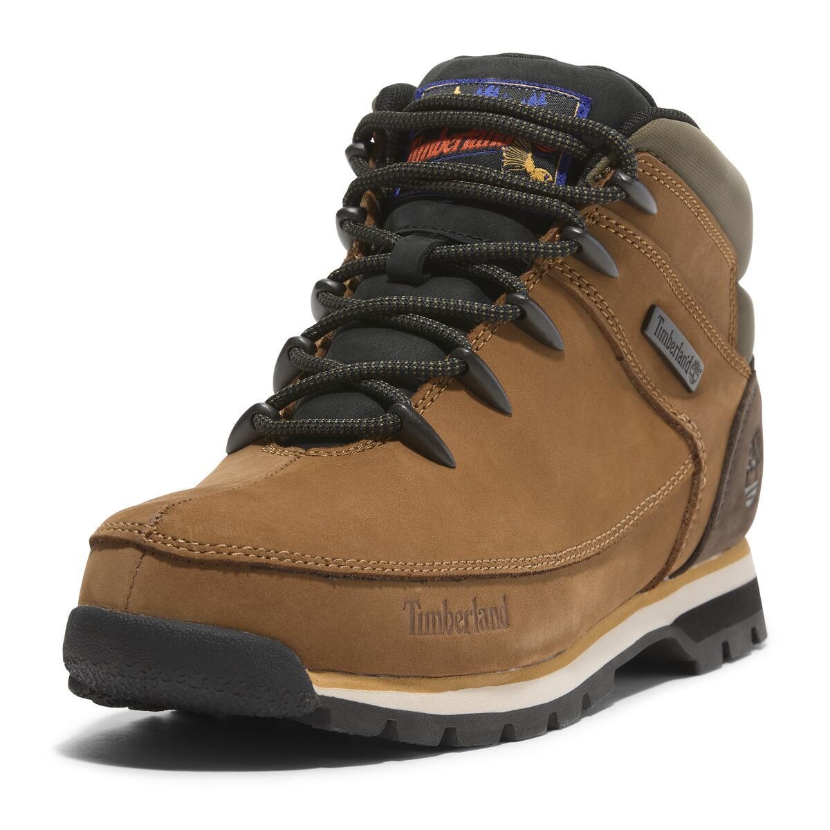 Timberland Schnürboots »EURO SPRINTMID LACE UP BOOT«, Winterstiefel, Schnürstiefel, Winterschuhe