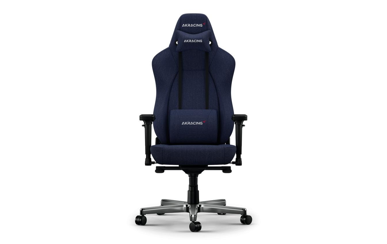 Gaming-Stuhl »Masters Premium Blau«