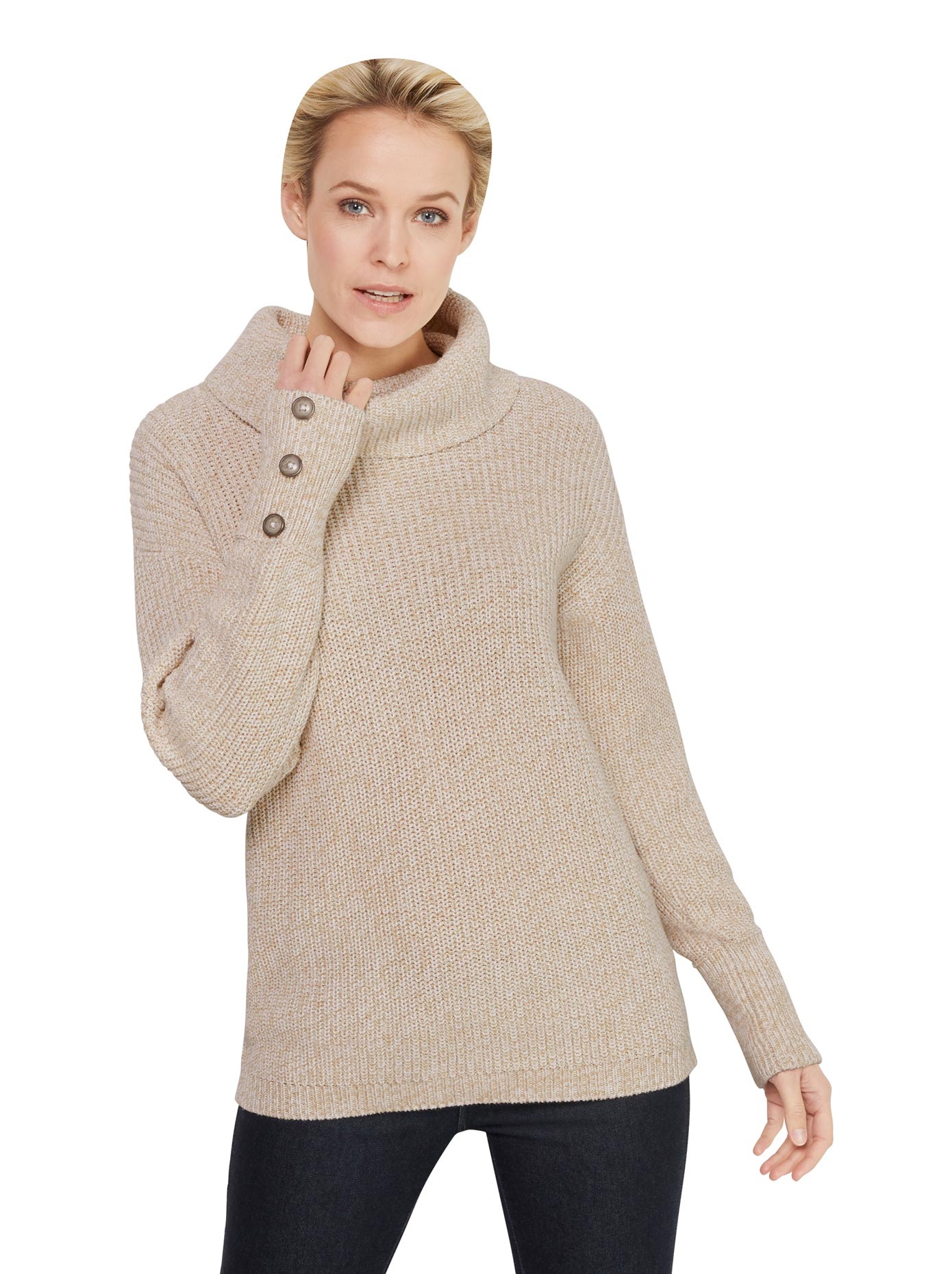 Image of B.C. BEST CONNECTIONS by Heine Rollkragenpullover »Rollkragenpullover« bei Ackermann Versand Schweiz