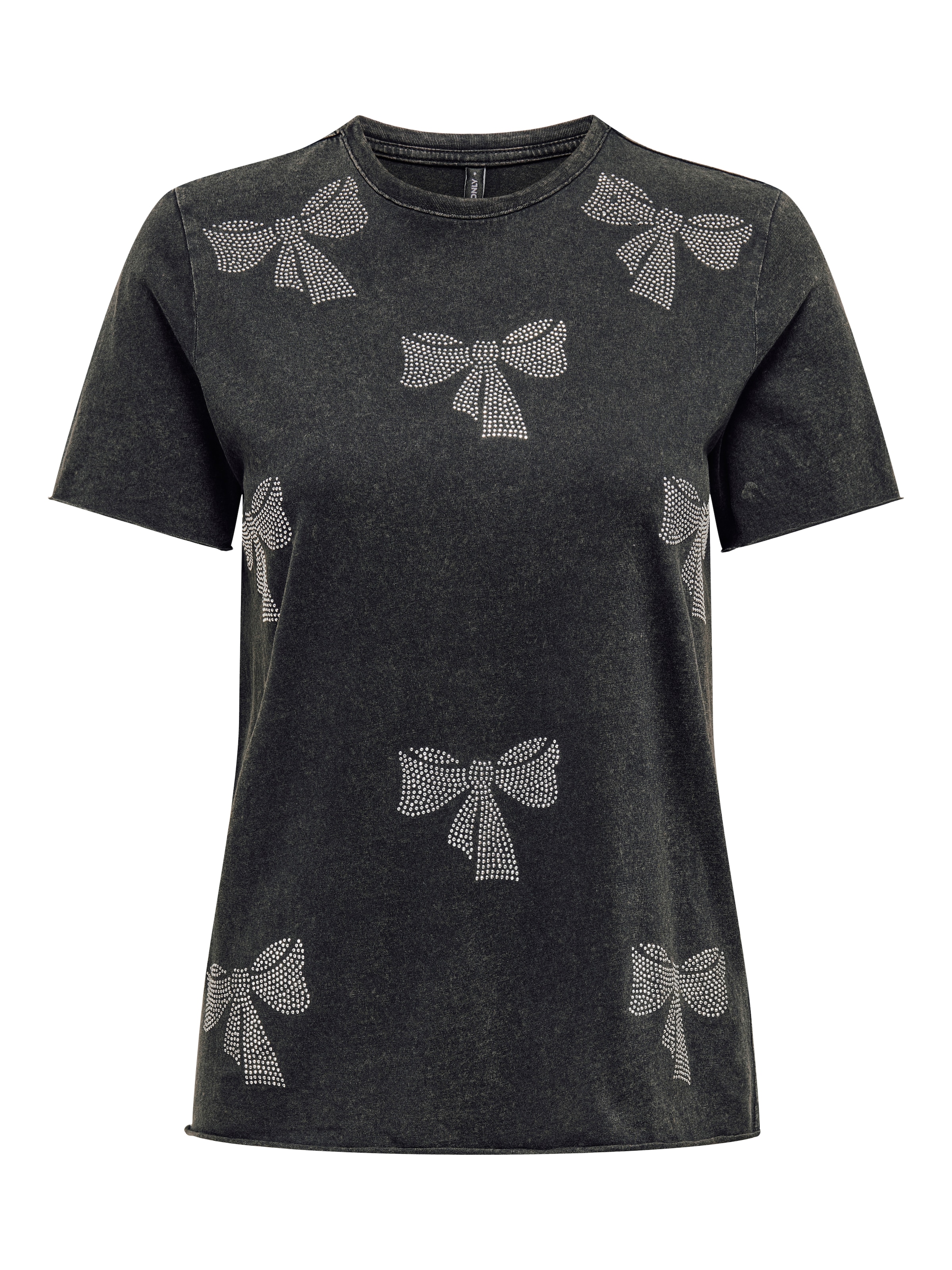 ONLY T-shirt à manches courtes »ONLLUCY LIFE S/S O-NECK TOP CC JRS«