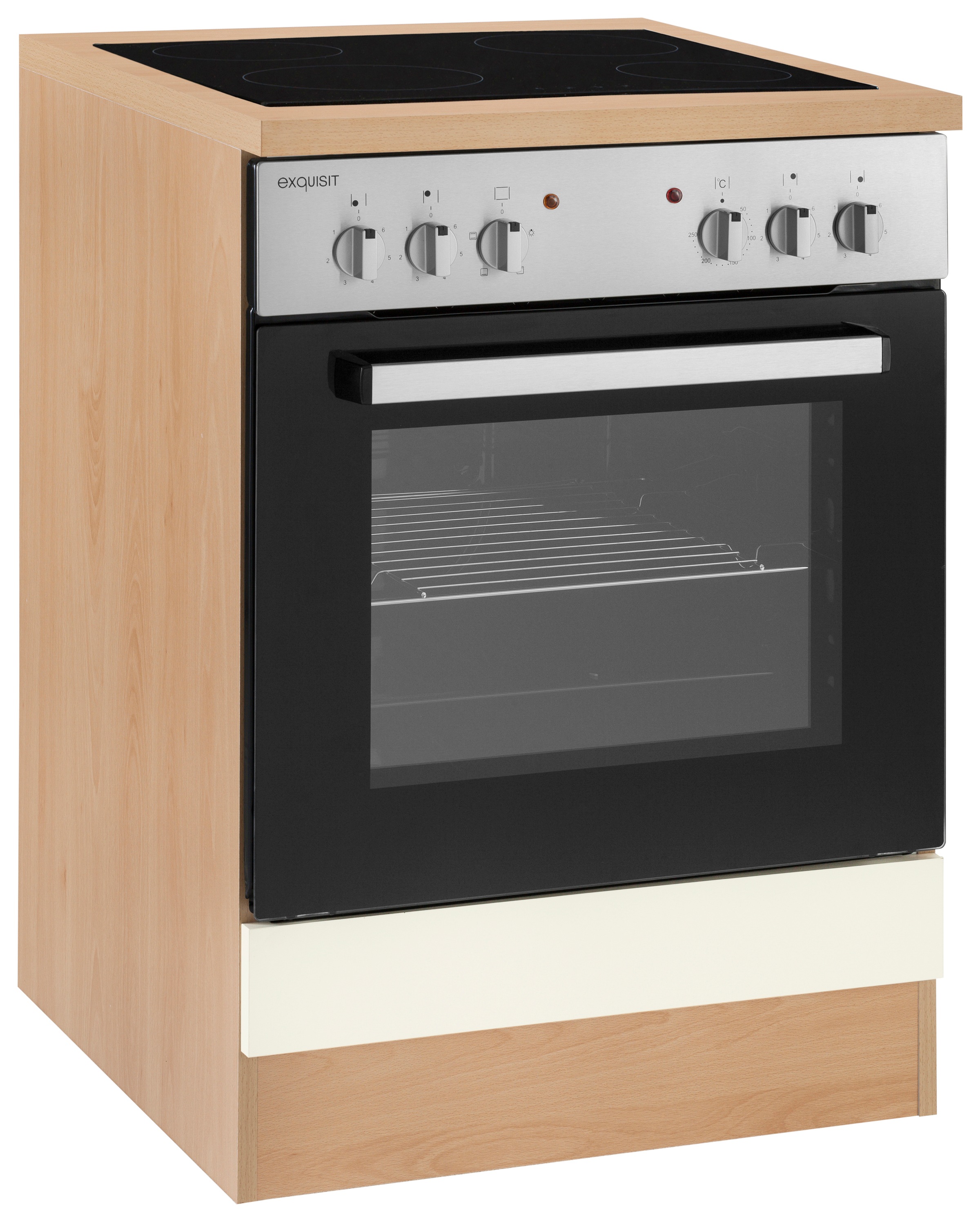 Image of OPTIFIT Herdumbauschrank »Odense«, 60 cm breit bei Ackermann Versand Schweiz