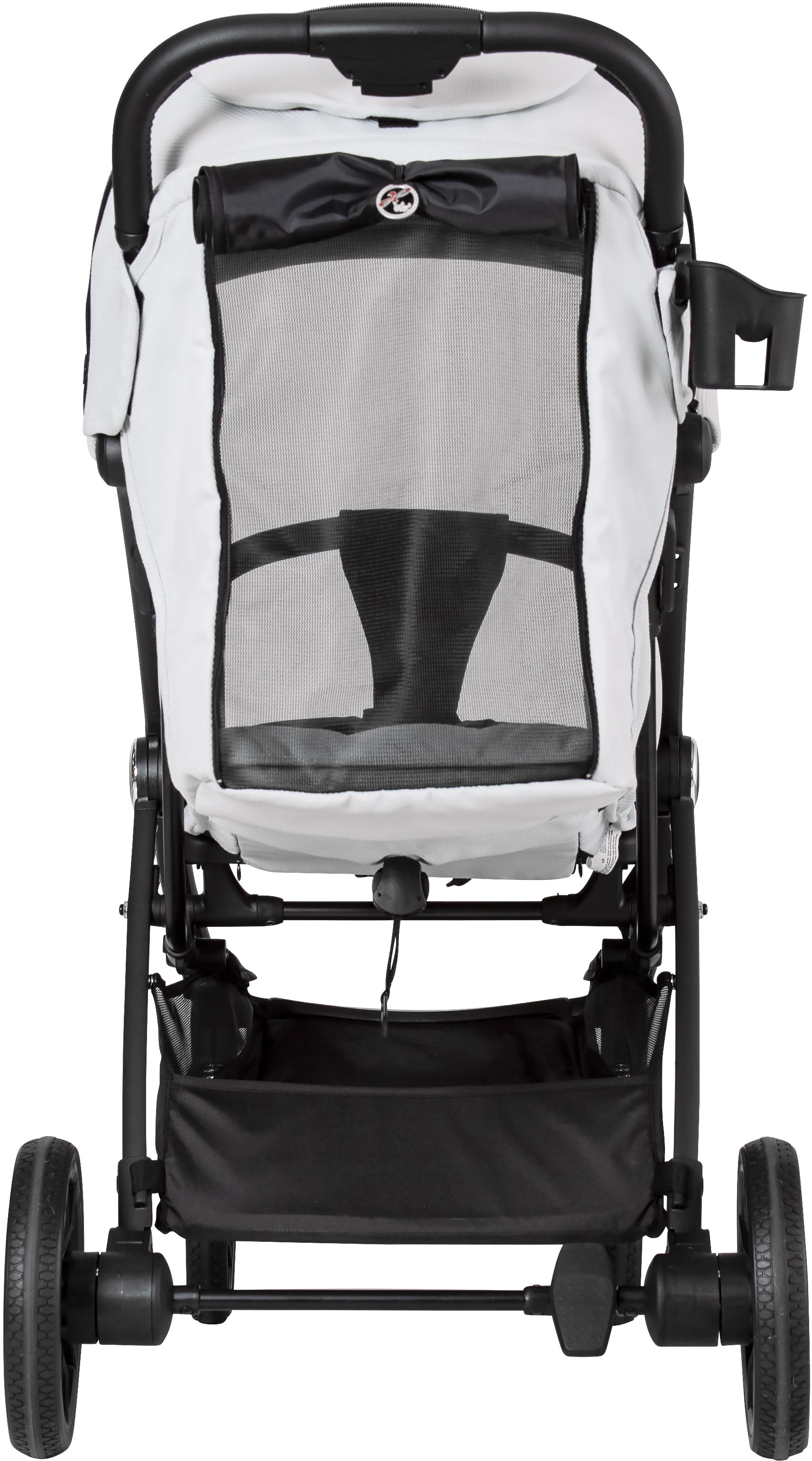 Hartan Kinder-Buggy »i-maxx - Buggy 1«, 22 kg, mit Regenschutz & Cupholder