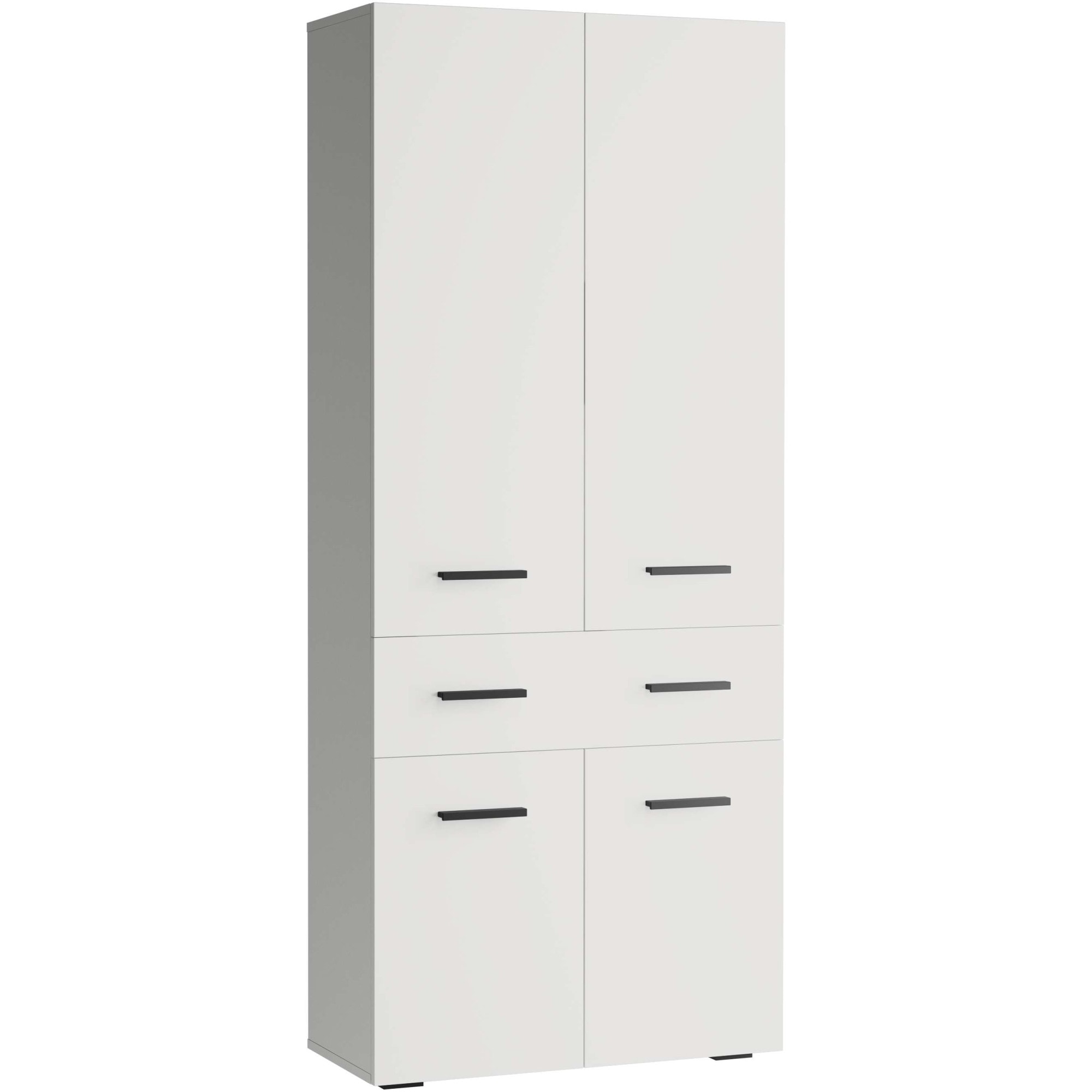 INOSIGN Armoire haute »Skara« mit drei variablen Einlegeböden