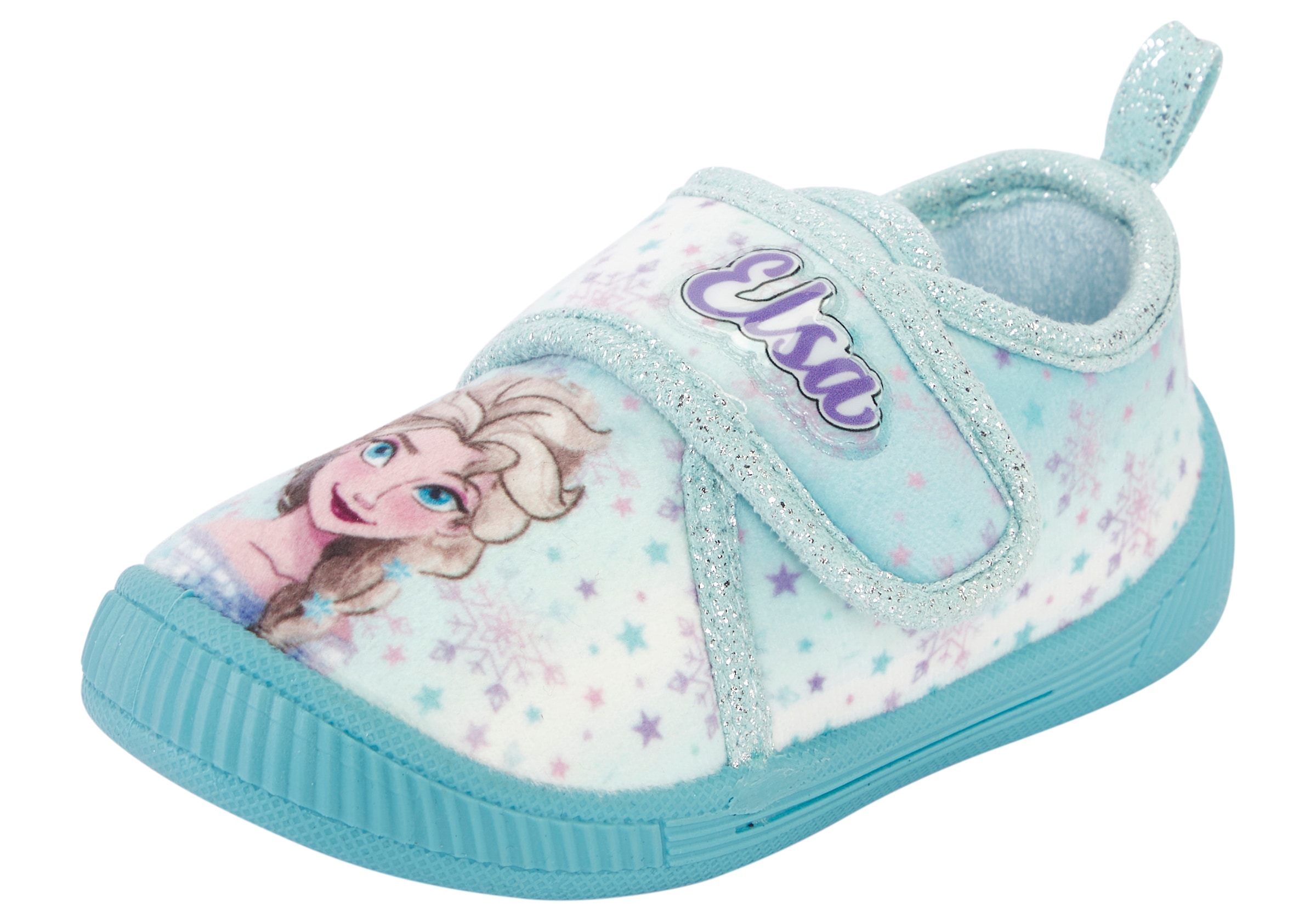 Image of Disney Hausschuh "FROZEN" super weiche, flexible Sohle