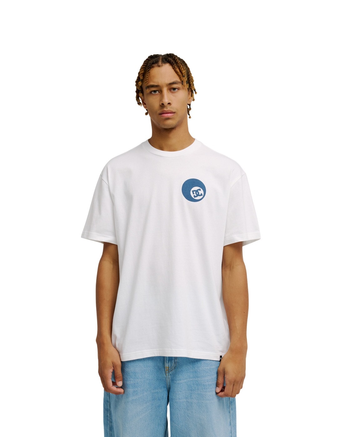 Image of DC Shoes T-Shirt "DC Pool Table"