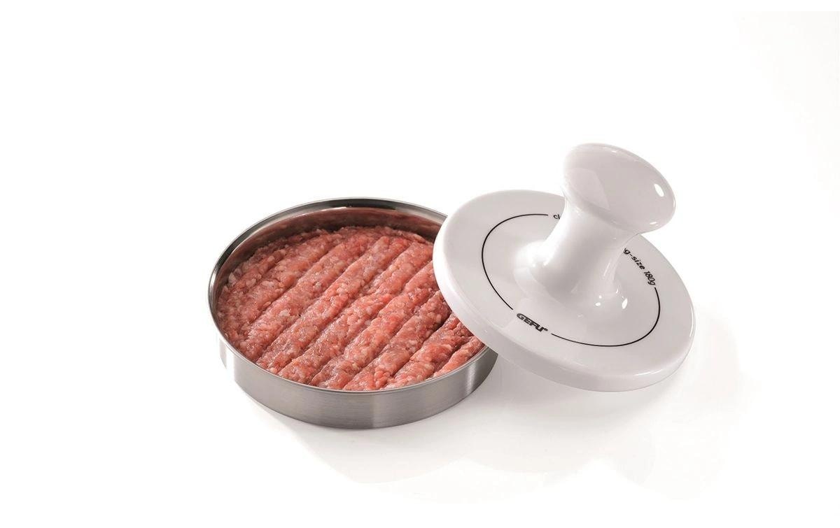 GEFU Burgerpresse "Spark Rund"