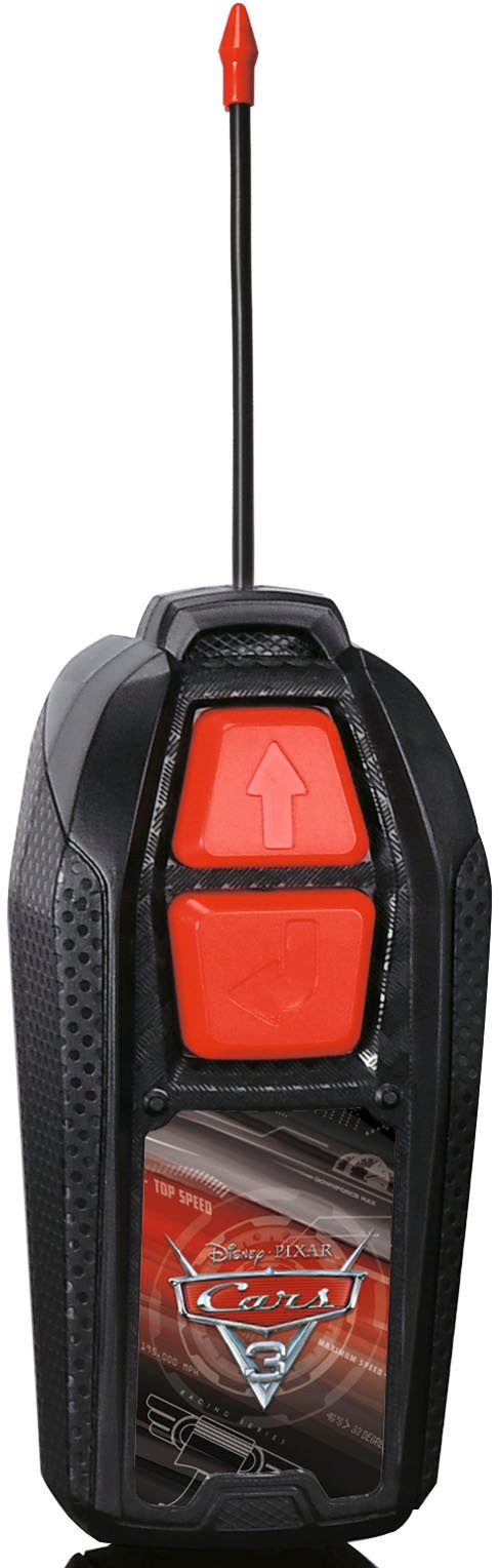 JADA RC-Auto »Cars 3 Lightning McQueen Turbo Racer«
