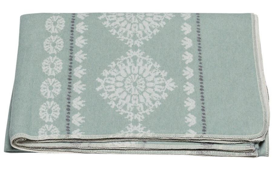 Image of DAVID FUSSENEGGER Wohndecke »mit Häkelmuster« bei Ackermann Versand Schweiz