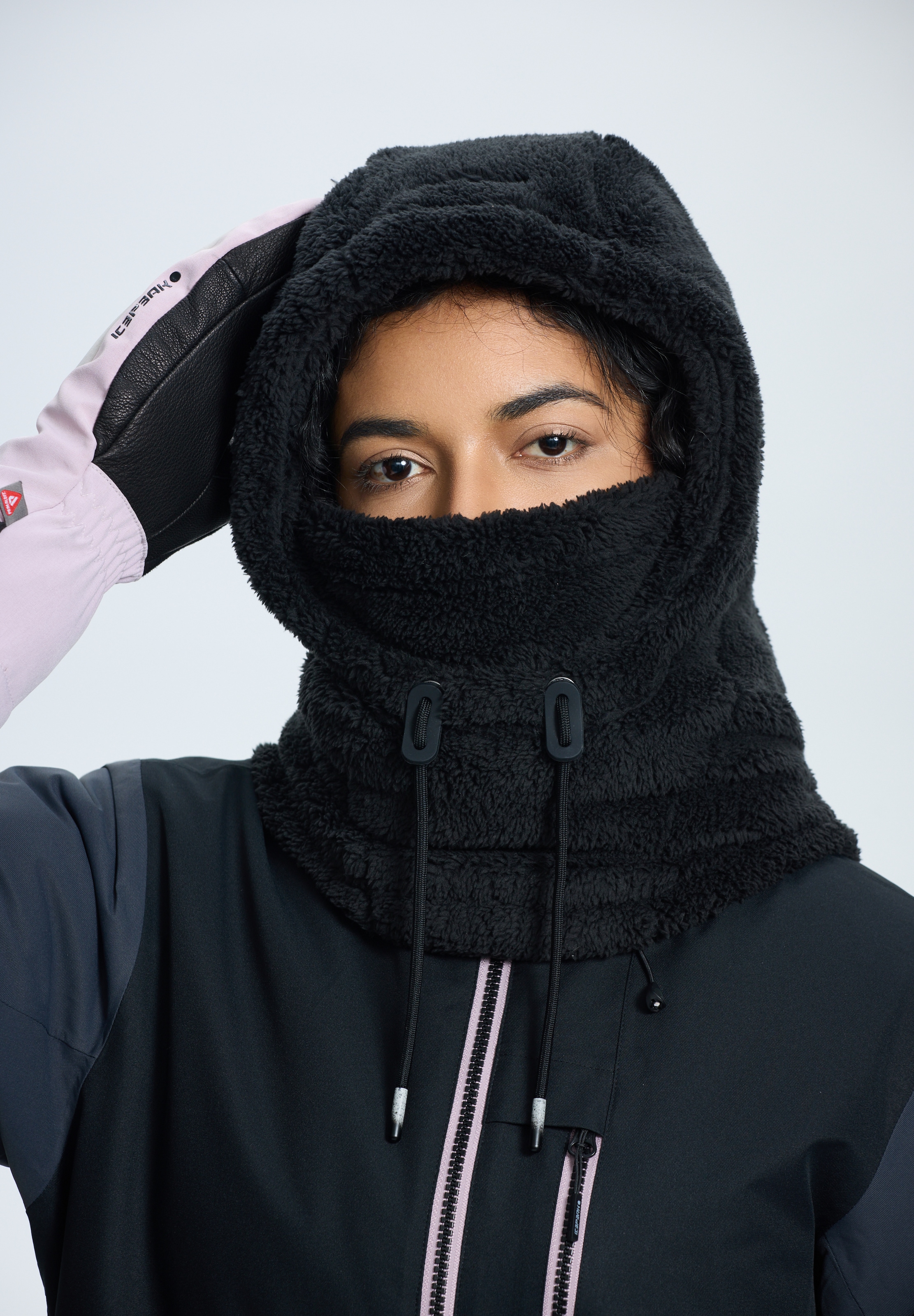 Icepeak Sturmhaube »ICEPEAK HAUGHTON« 1 Stk. tlg.