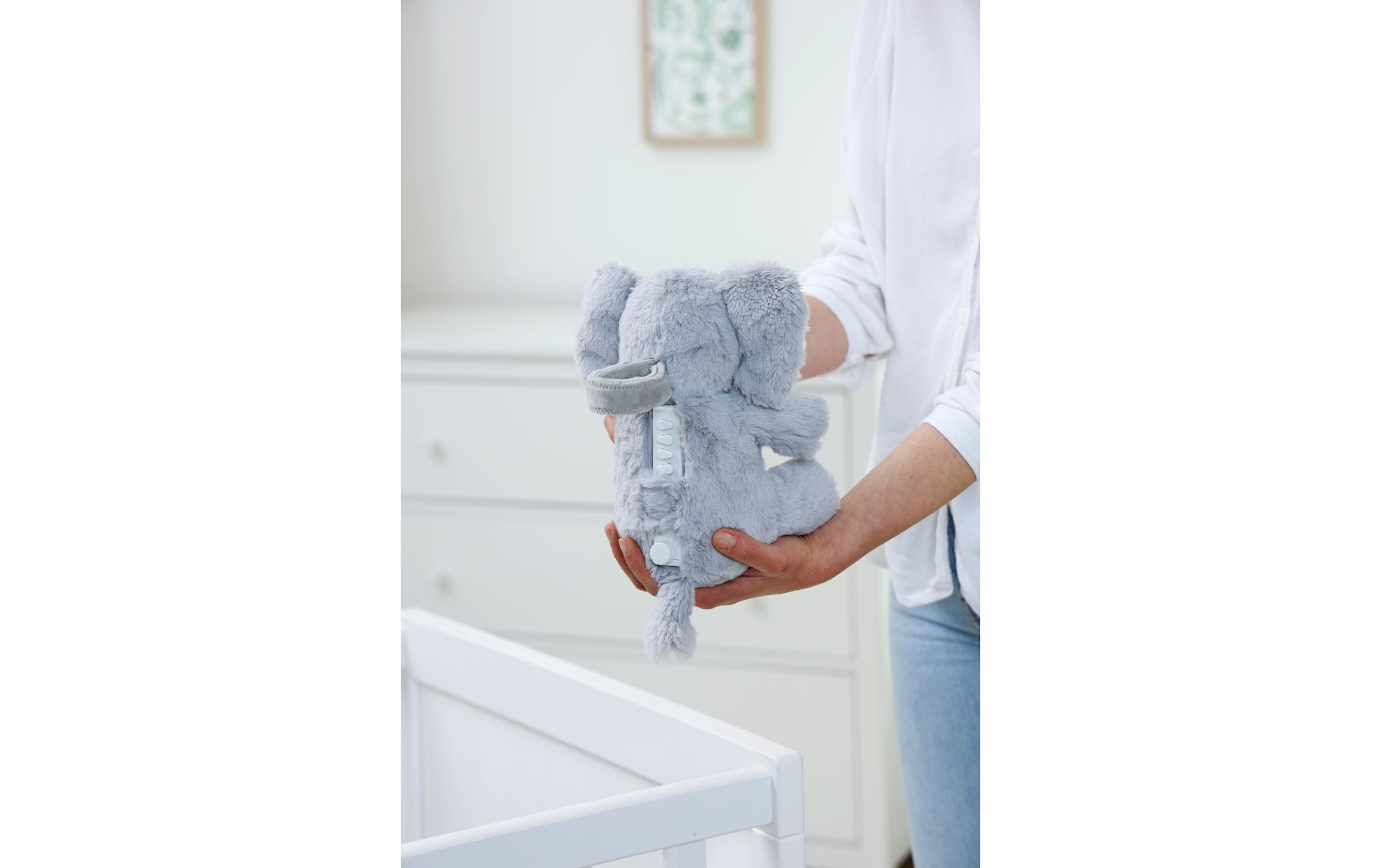   Figurine en peluche »cloud b Sound soother«