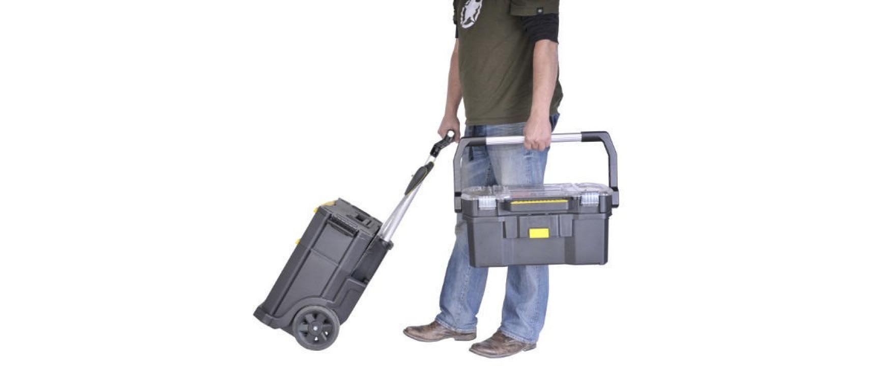 STANLEY Aufbewahrungsbox