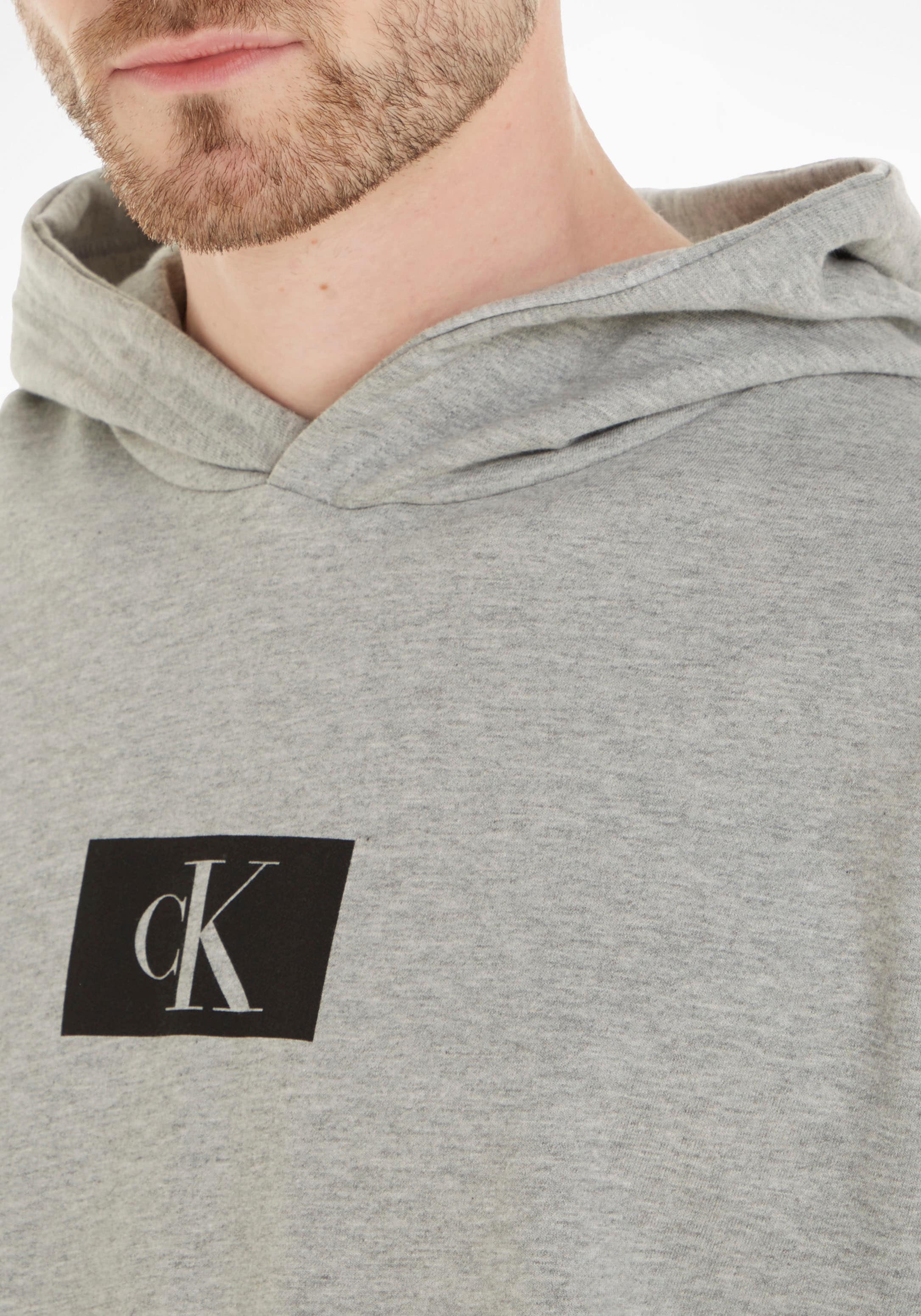 Calvin Klein Underwear Kapuzensweatshirt »L/S HOODIE«, mit Calvin Klein Logodruck