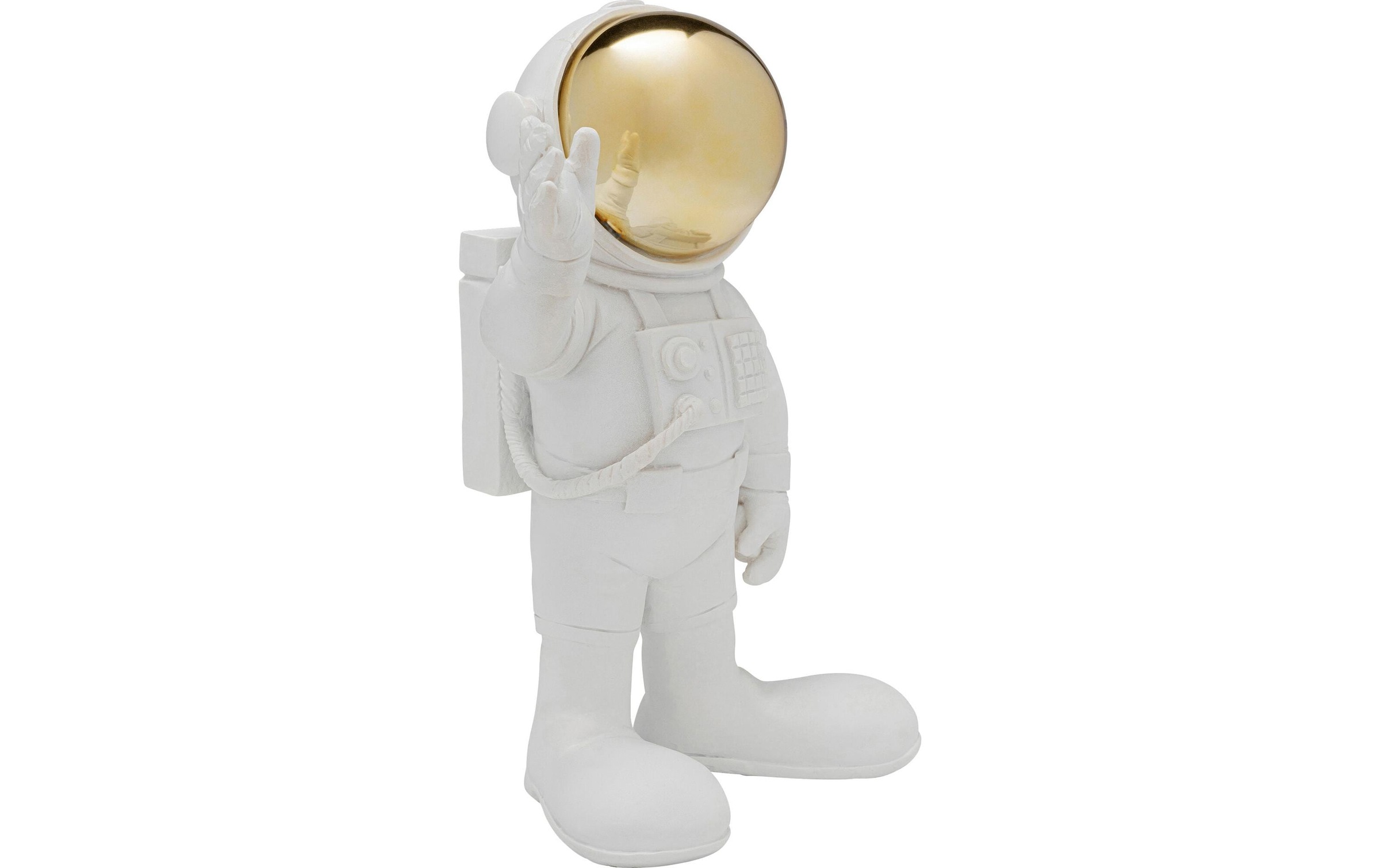 Kare Design Dekofigur »Dekofigur Astronaut Welcome«