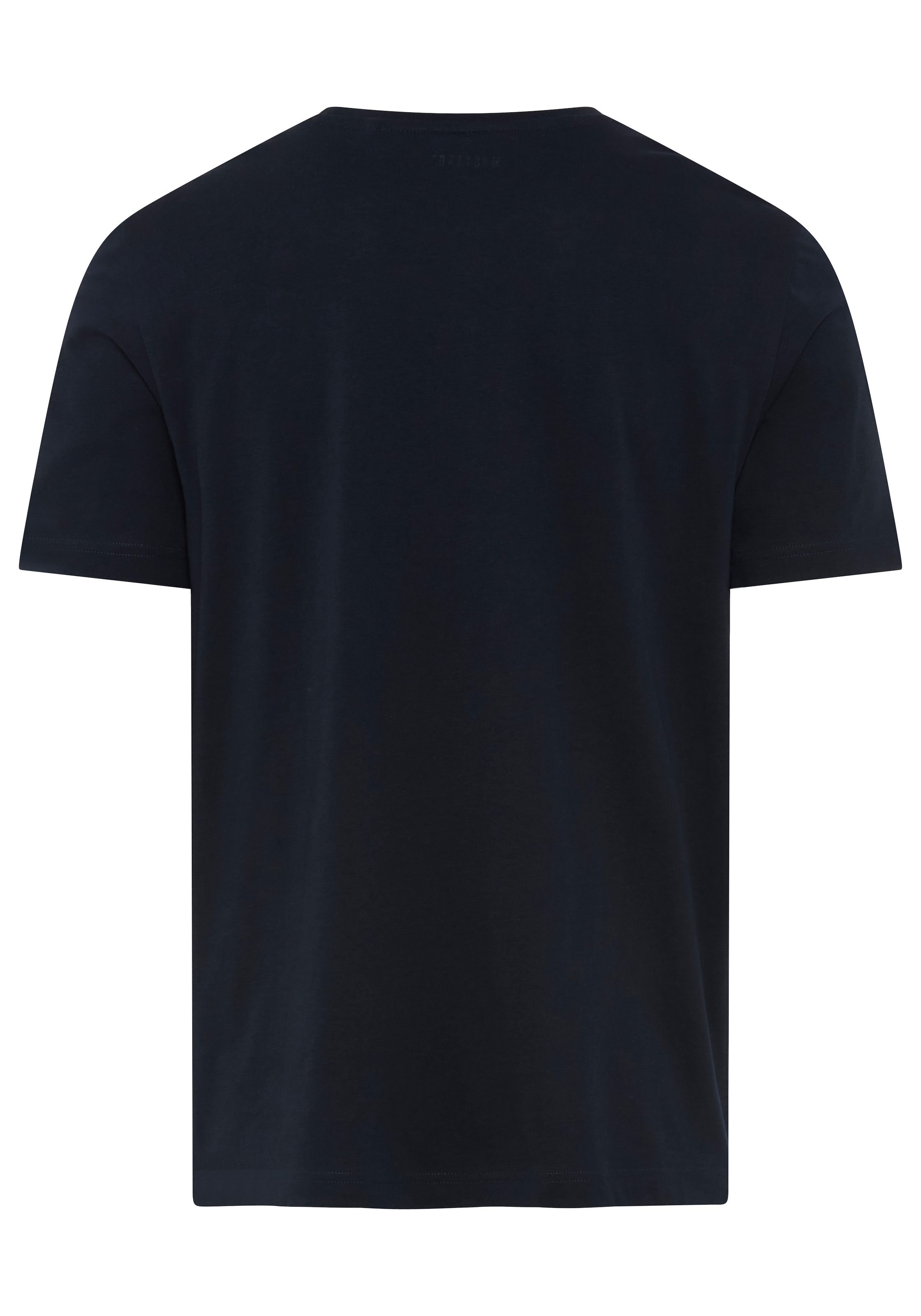 MUSTANG T-Shirt »MU-Alex« plakativ bedruckt