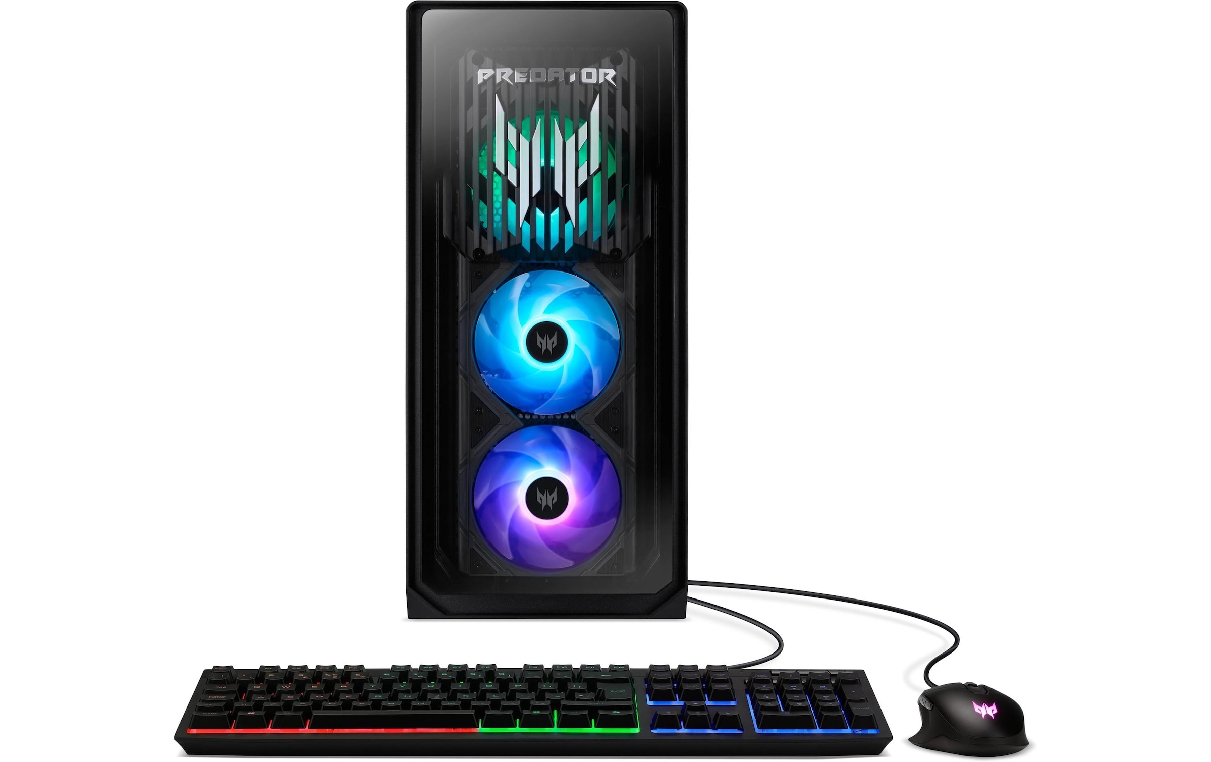 Acer PC de jeu »Predator Orion 5000 (PO5-660) U7-265F, RTX 5070«