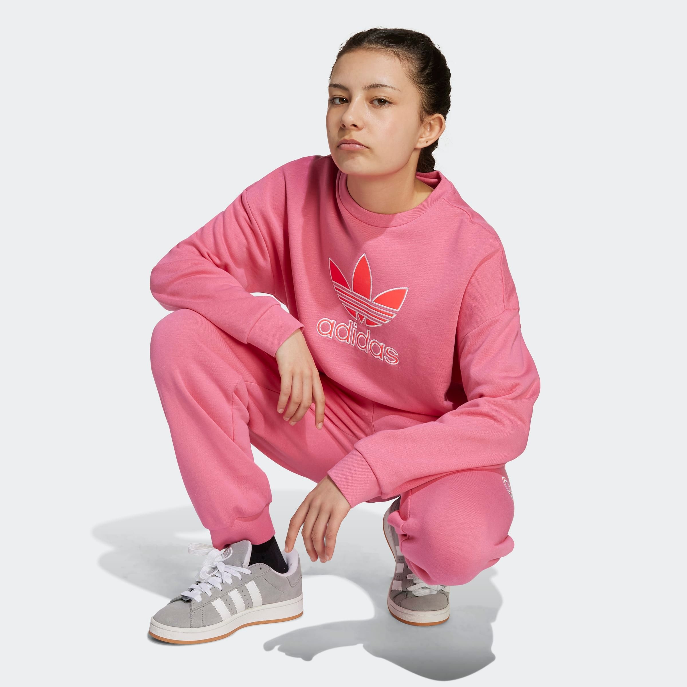 adidas Originals Sweatshirt »TREFOIL CREW«