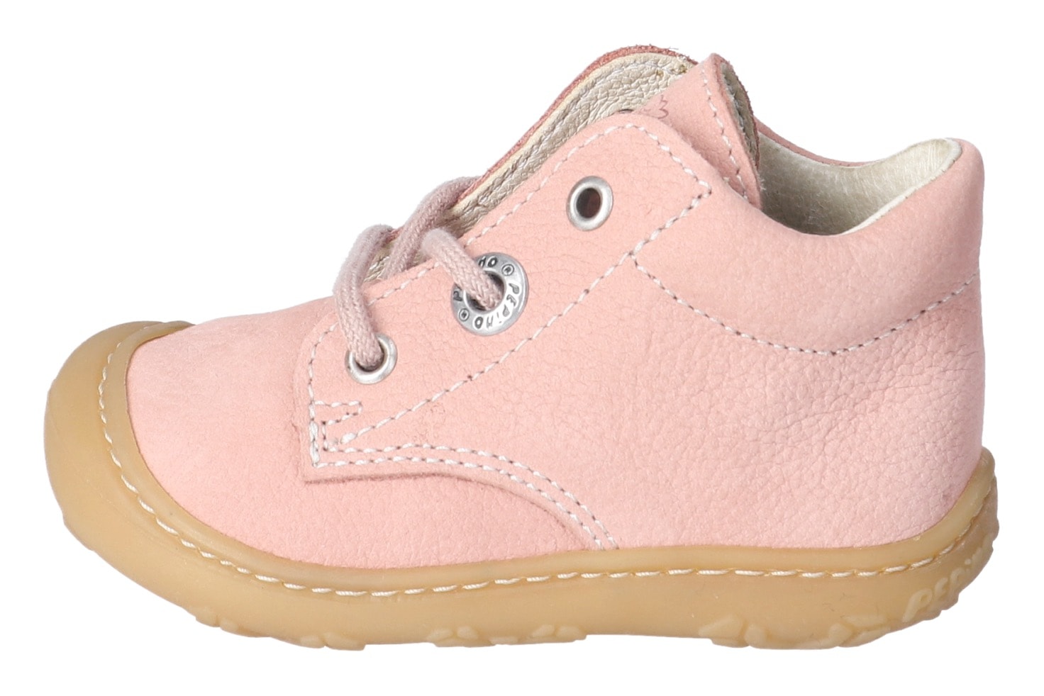 PEPINO by RICOSTA Chaussures de marche »Cory 50 WMS: Mittel«  Schnürschuh mit WMS-System, Leder, Grössenschablone zum Download