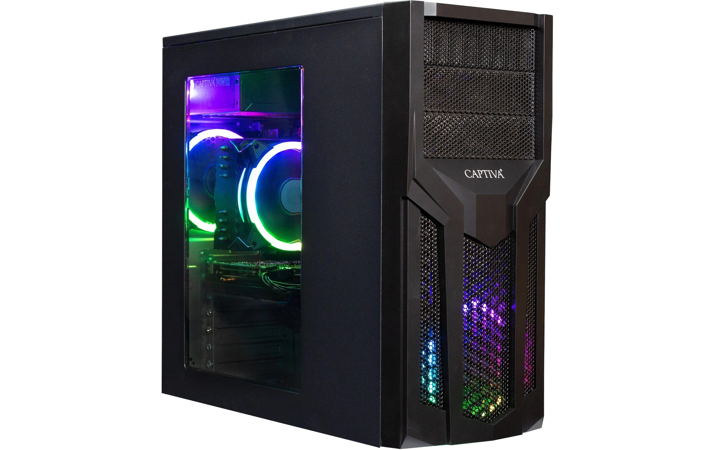 CAPTIVA Gaming-PC »Advanced Gaming I80-568«