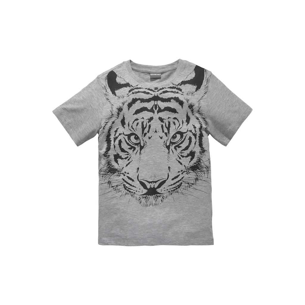 KIDSWORLD T-Shirt »TIGER«