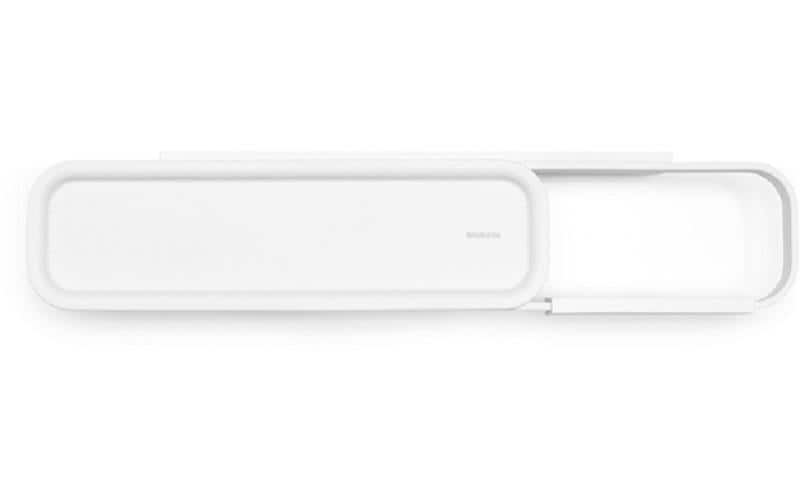 Brabantia Toilettenpapierhalter »Mindset mit Ablage Weiss«