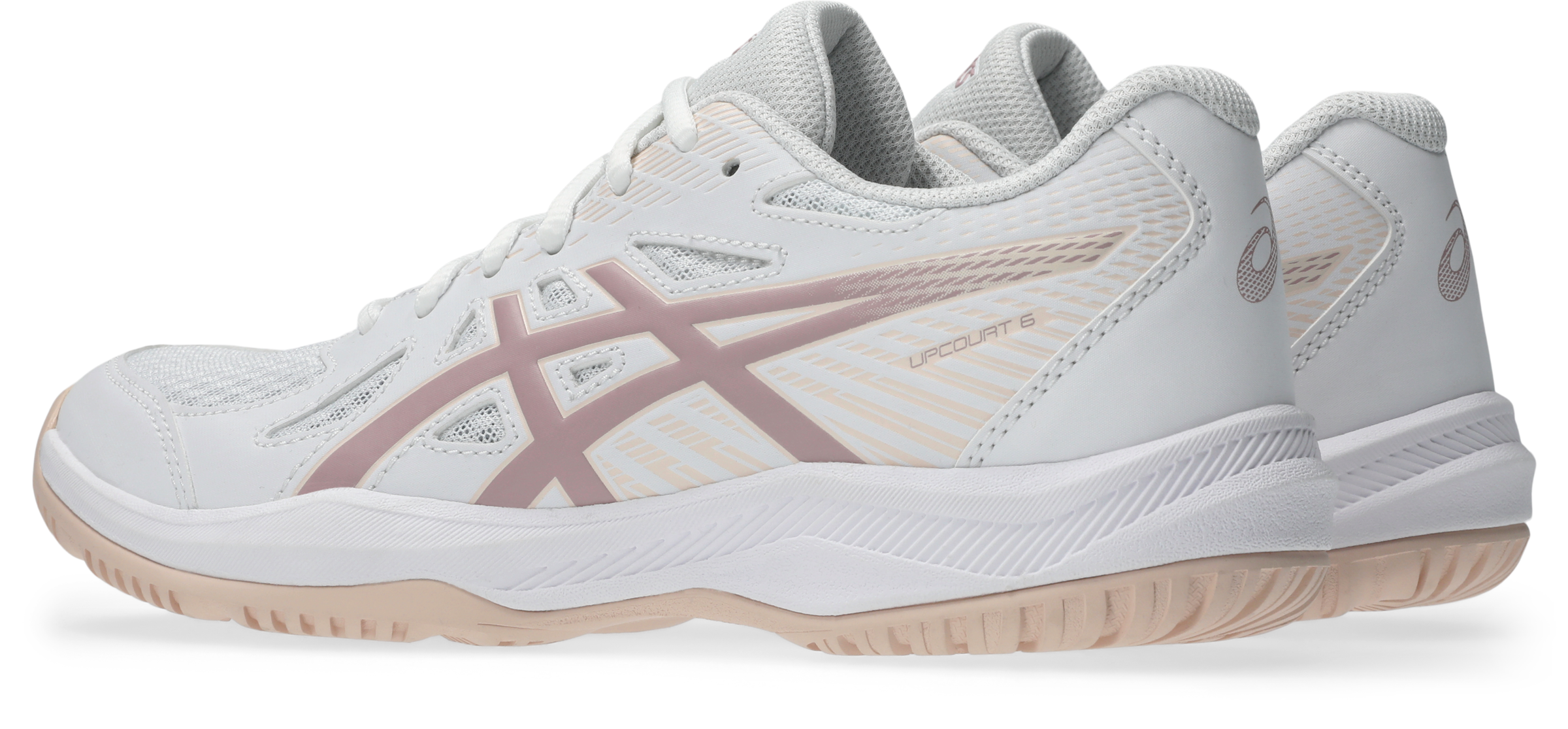 Asics Chaussures d'intérieur »UPCOURT 6«  besonders geeignet für Handball und Volleyball