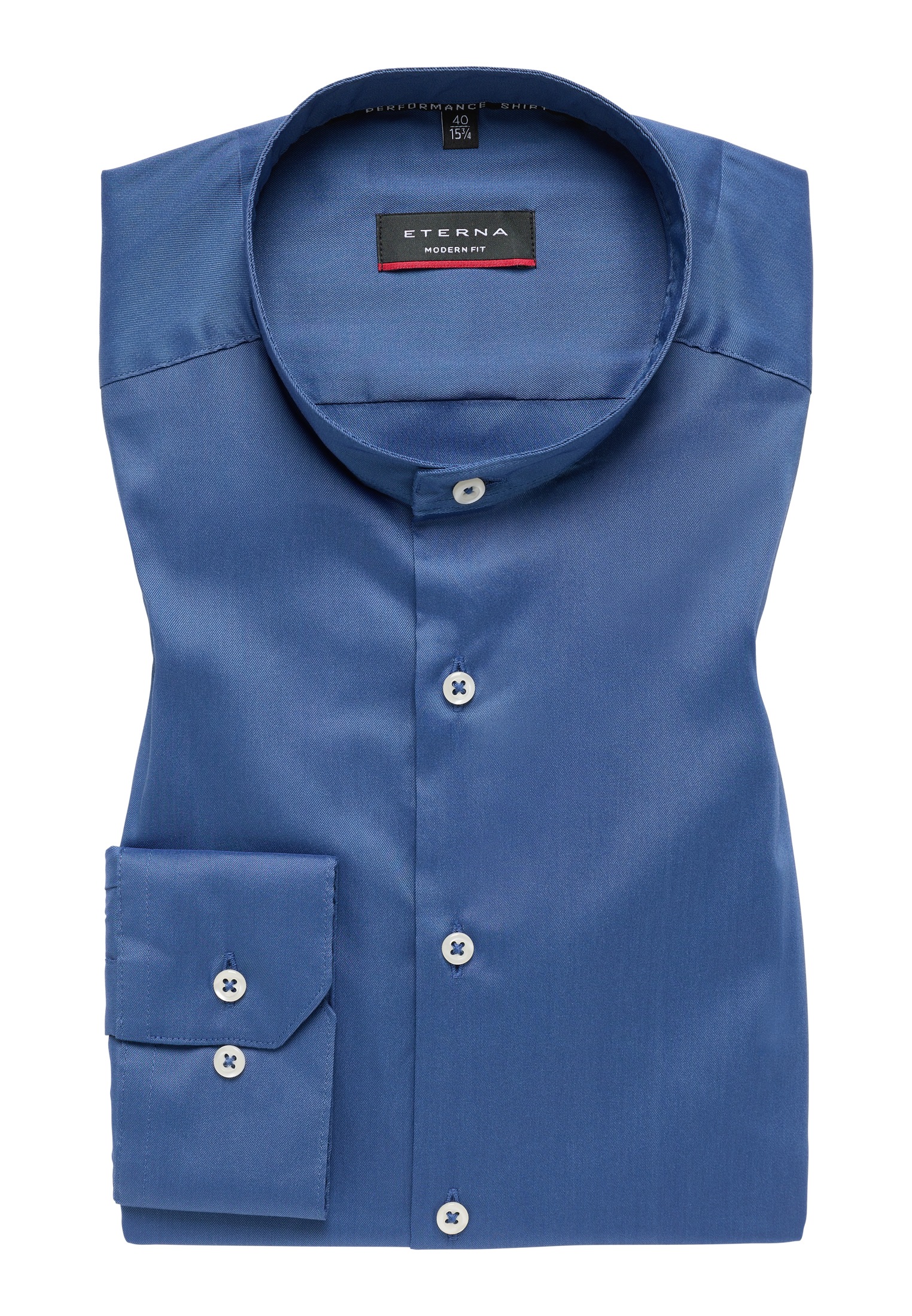 Eterna Langarmhemd »MODERN FIT«