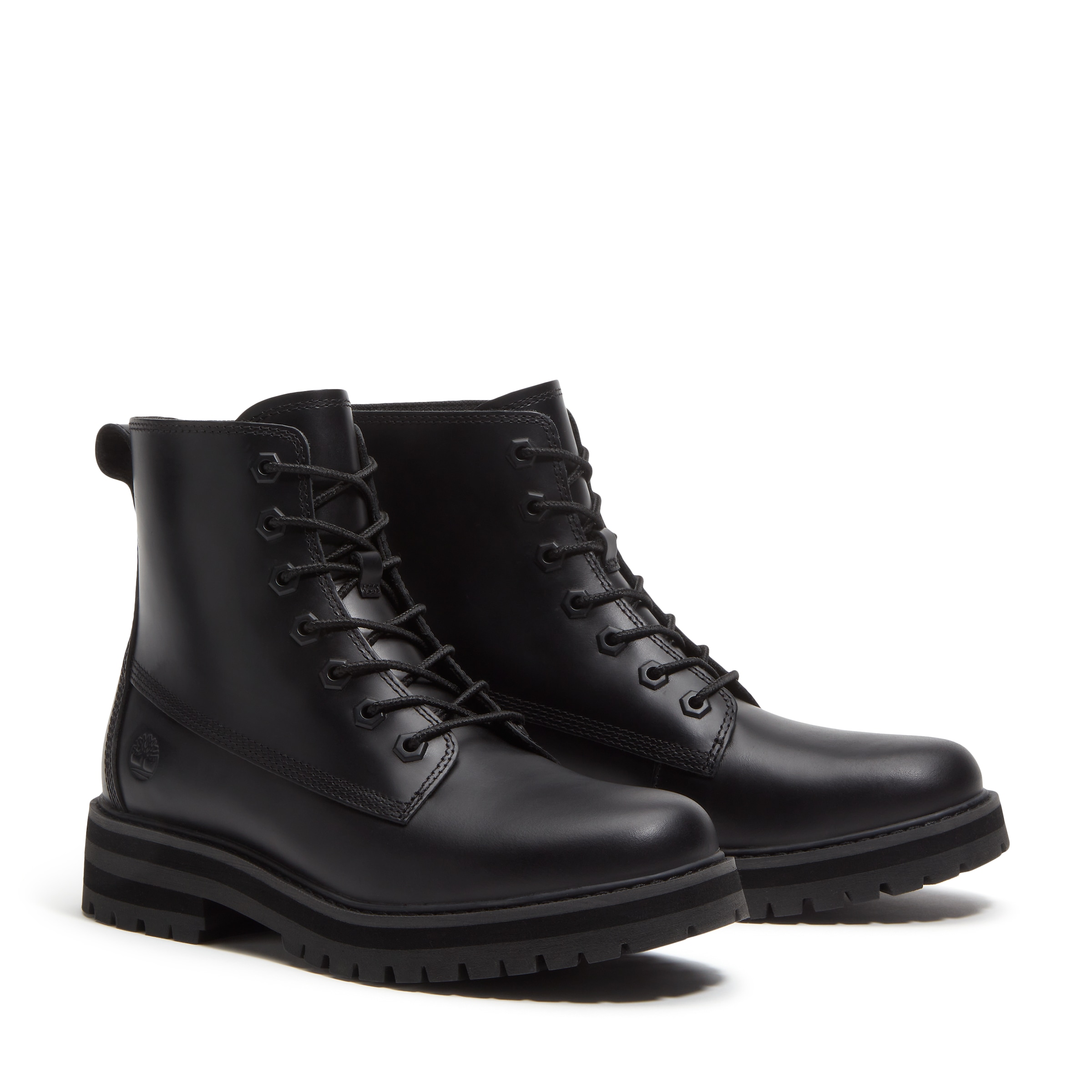 Image of Timberland Schnürstiefel "BRITTON DRIVE - MID LACE BOOT" Winterstiefel, Schnürstiefel, Winterschuhe
