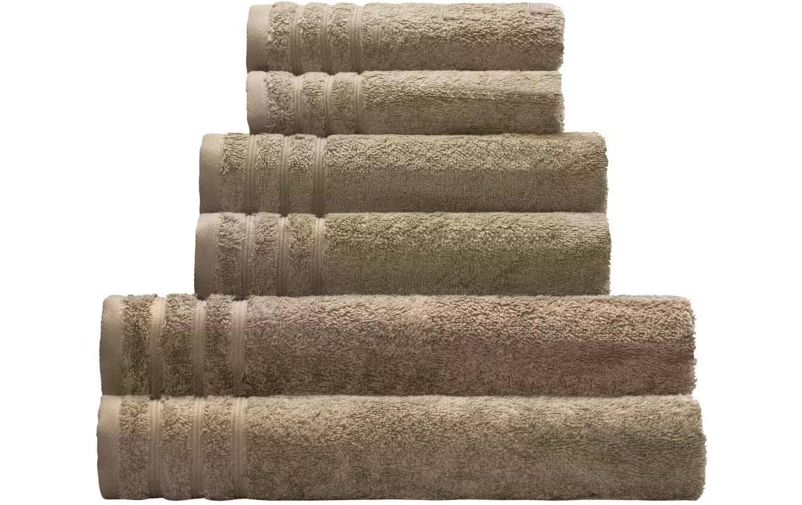 Kleine Wolke Duschtuch »Royal«