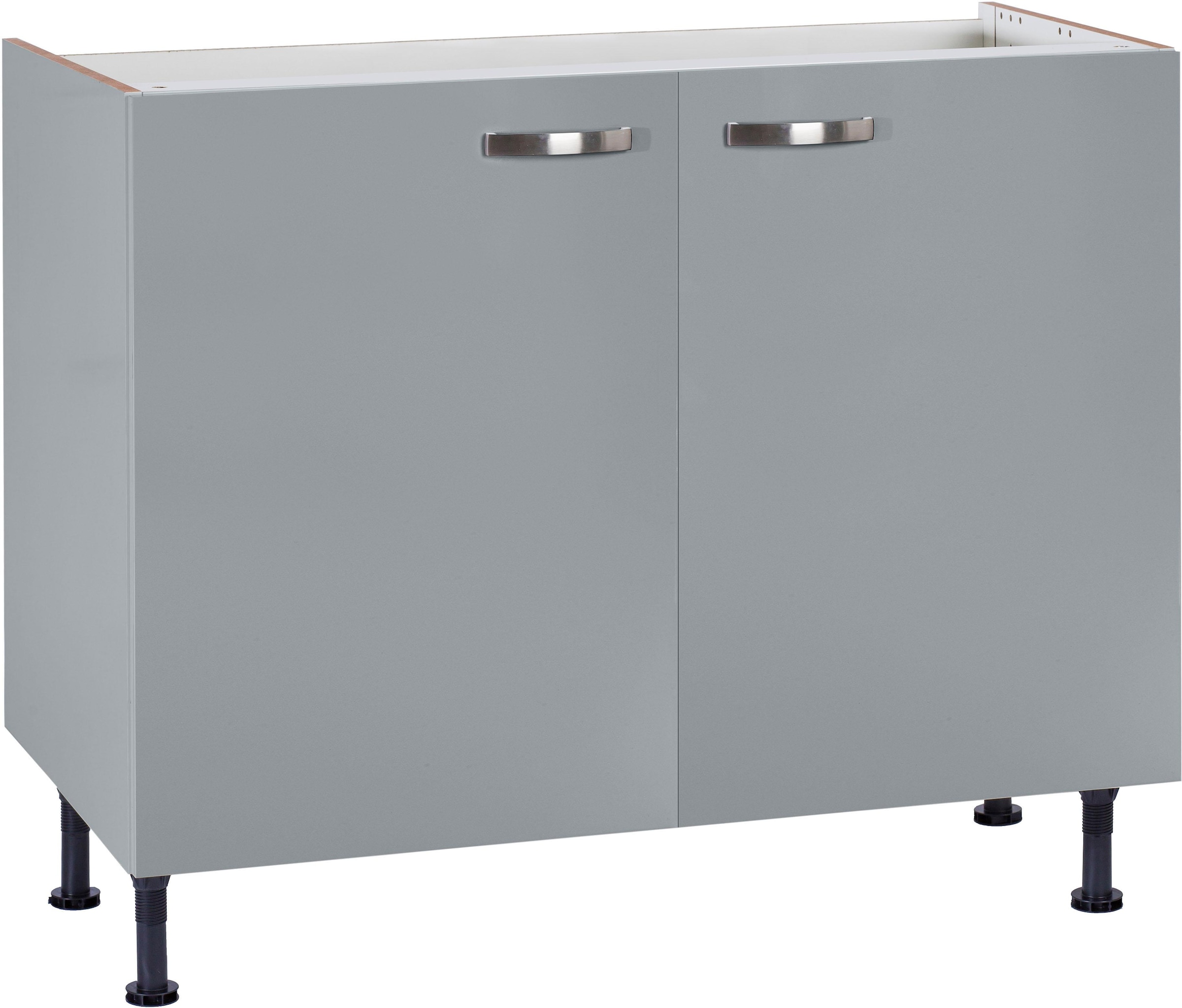 OPTIFIT Spülenschrank »Cara«, Breite 100 cm