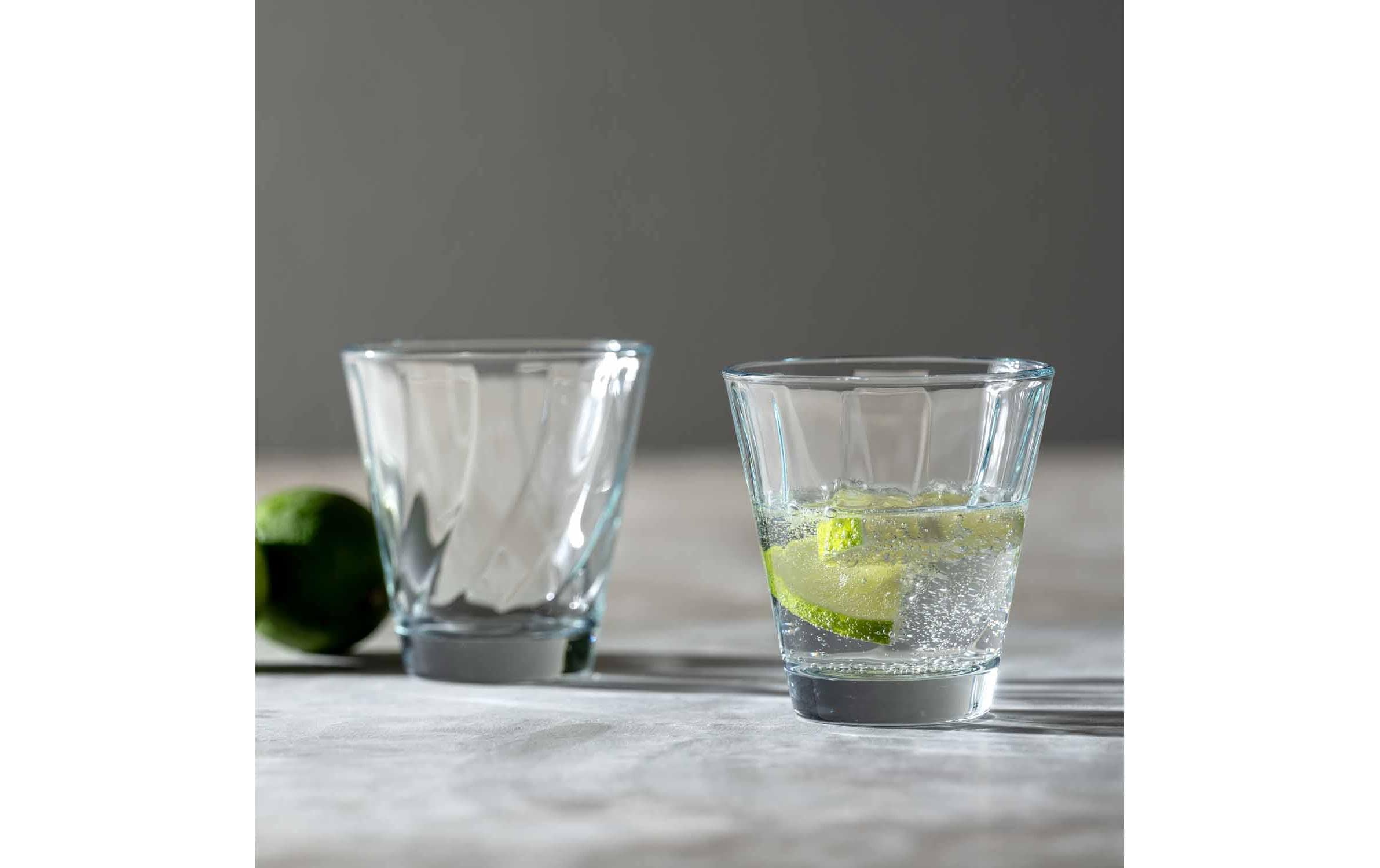 LEONARDO Glas »Twist 515 ml 1 Stück«, (12 tlg.)