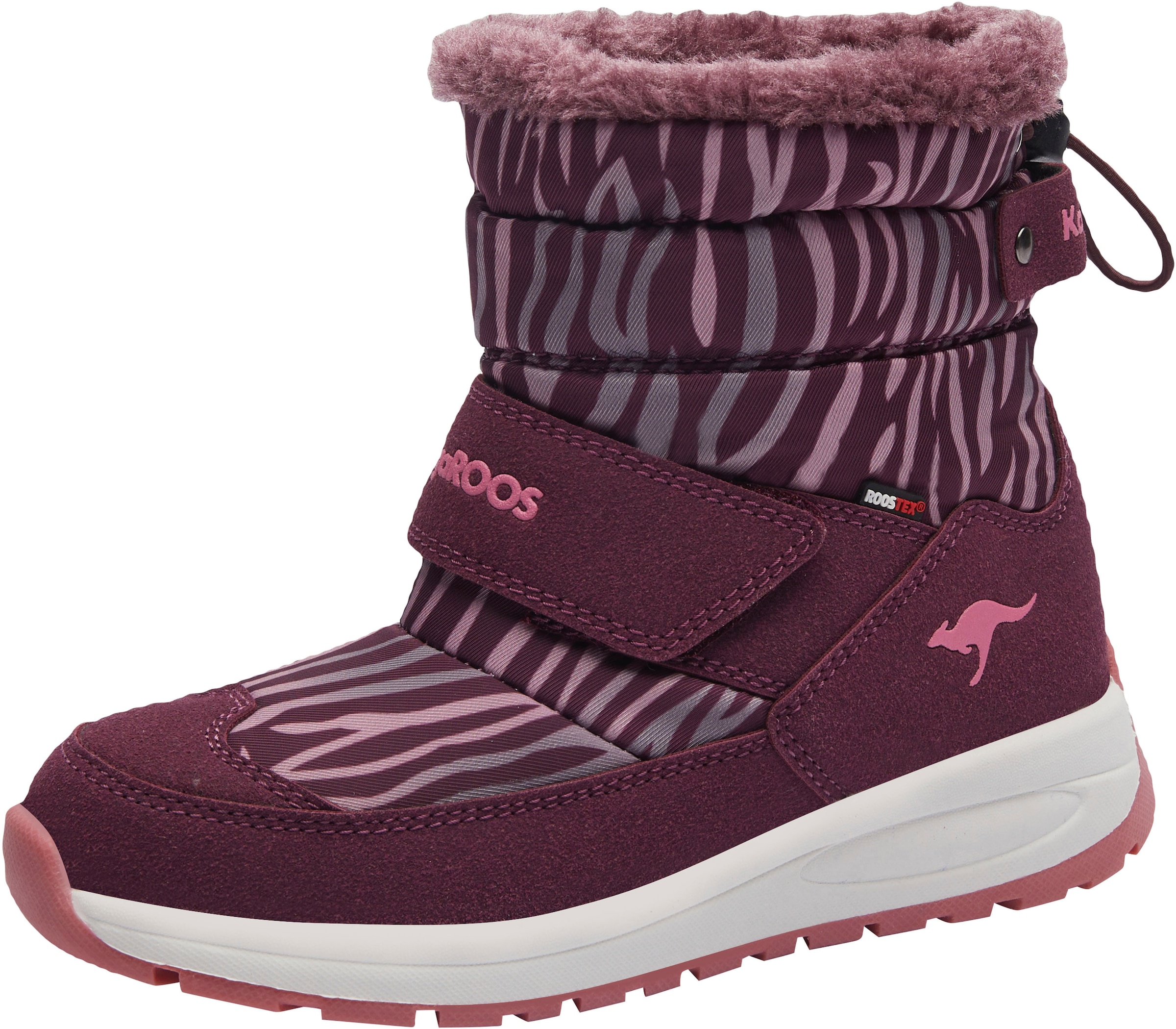 KangaROOS Winterstiefel »K-PE Marty RTX«, wasserdicht