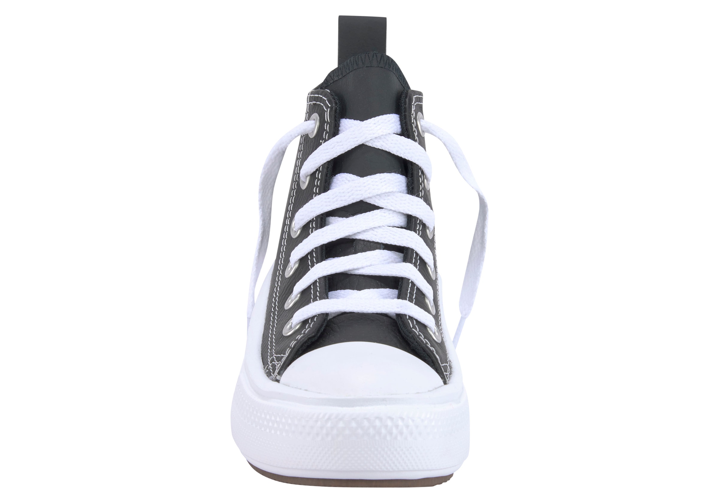 Converse Sneaker »CHUCK TAYLOR ALL STAR MOVE PLATFORM LEATHER«