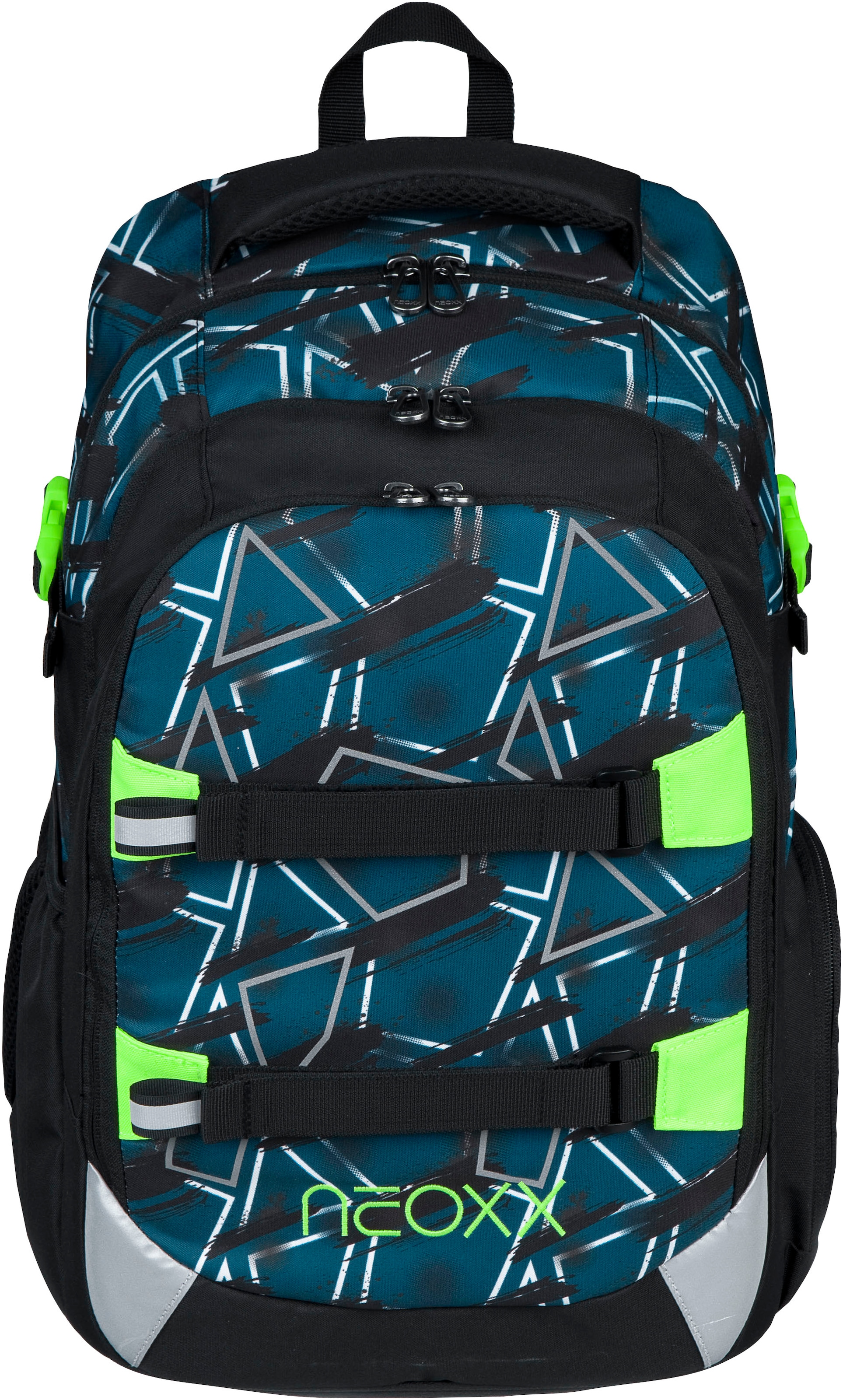 neoxx Schulrucksack »Active Pro, Flash Yourself«