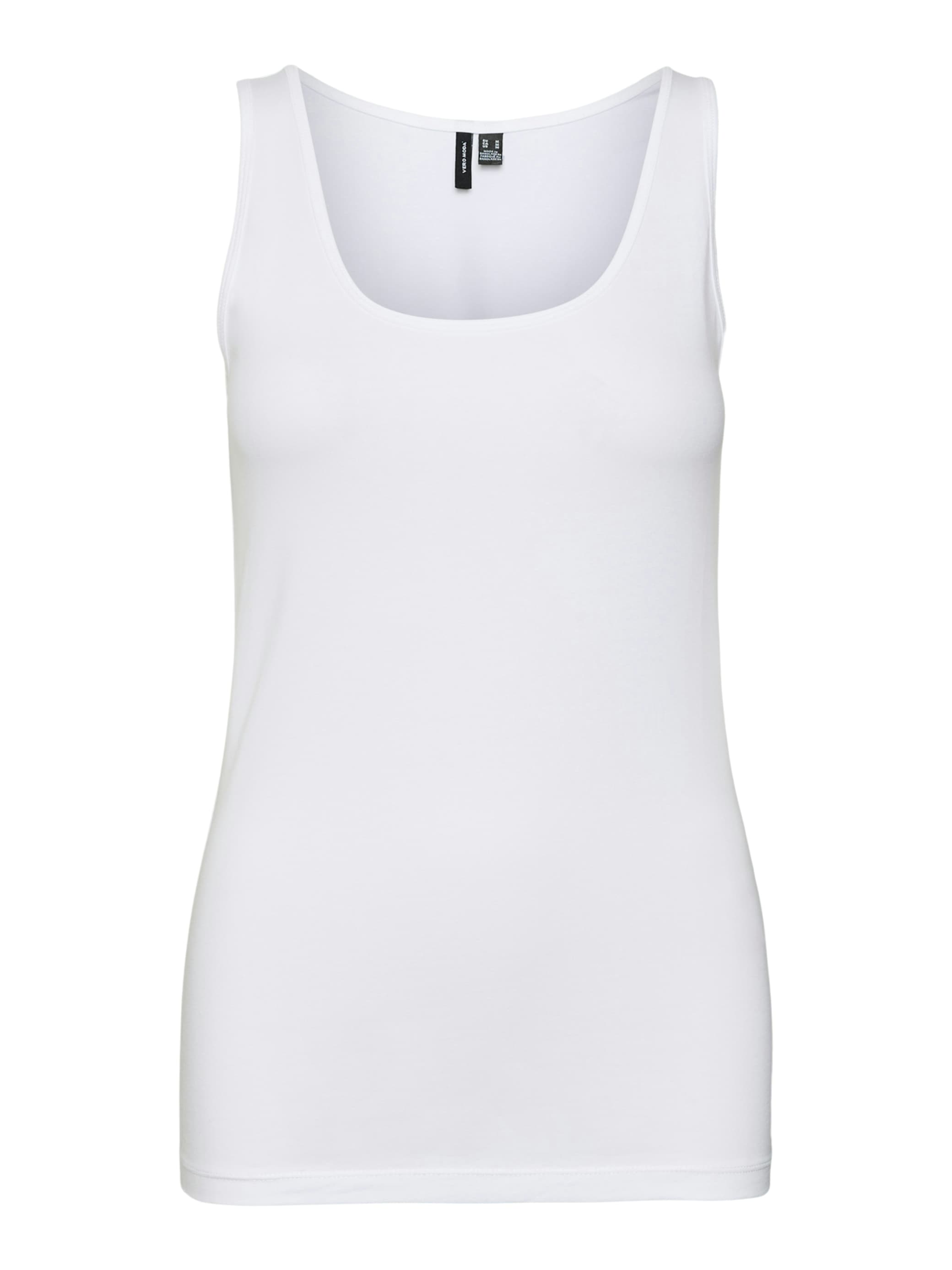 Vero Moda Shirttop »VMLULU LONG TANK TOP JRS GA NOOS«